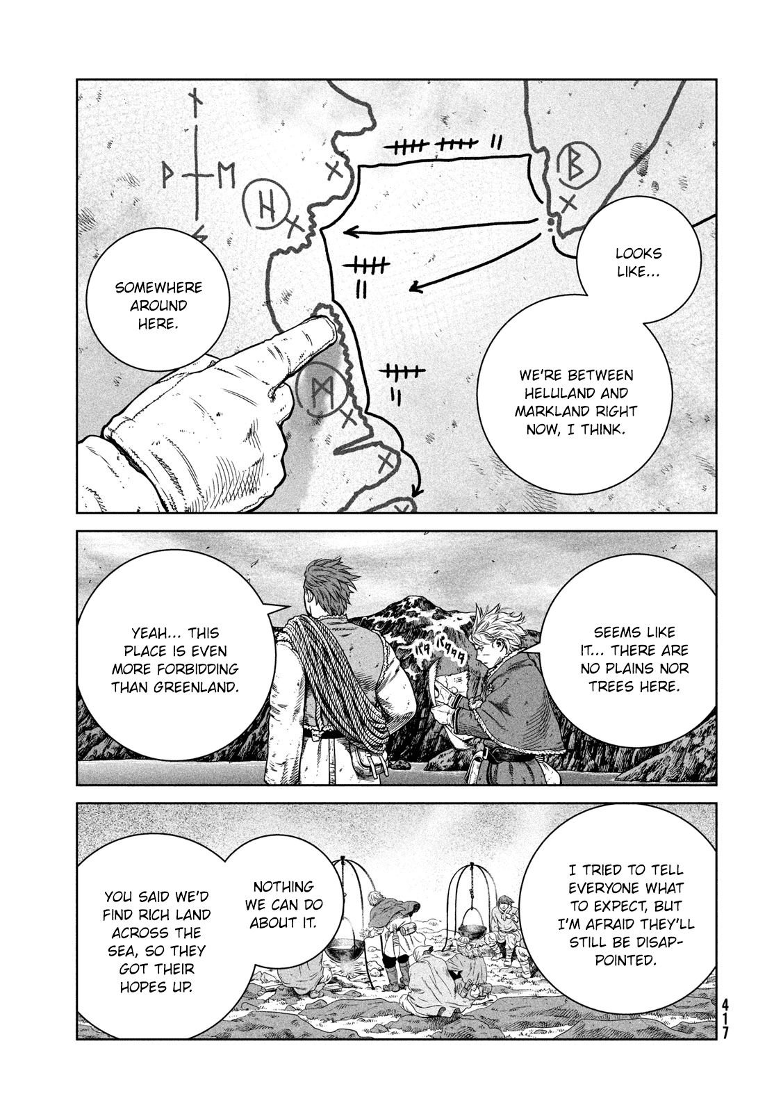 Read Vinland Saga (EN) Manga Online