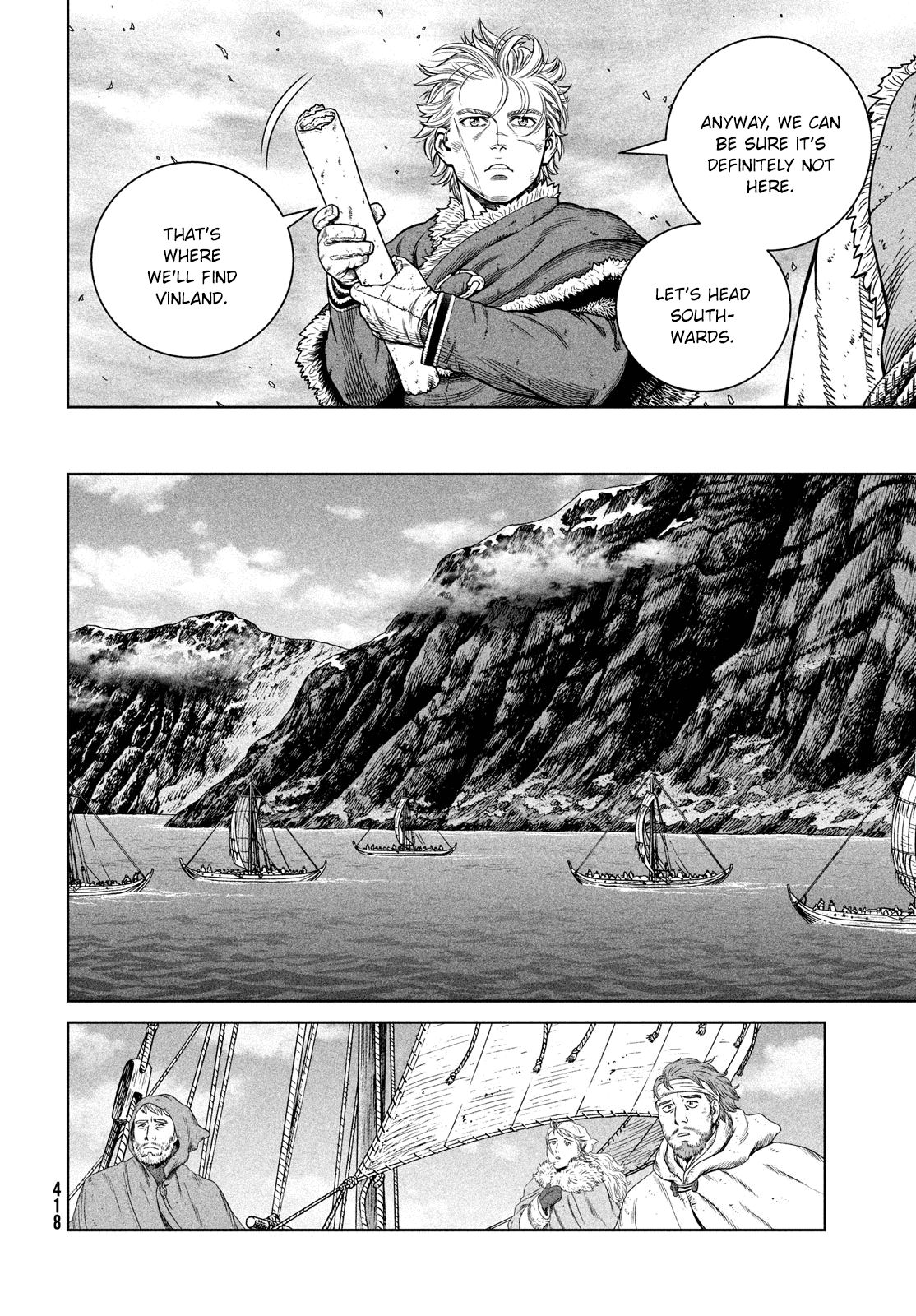 Read Vinland Saga (EN) Manga Online