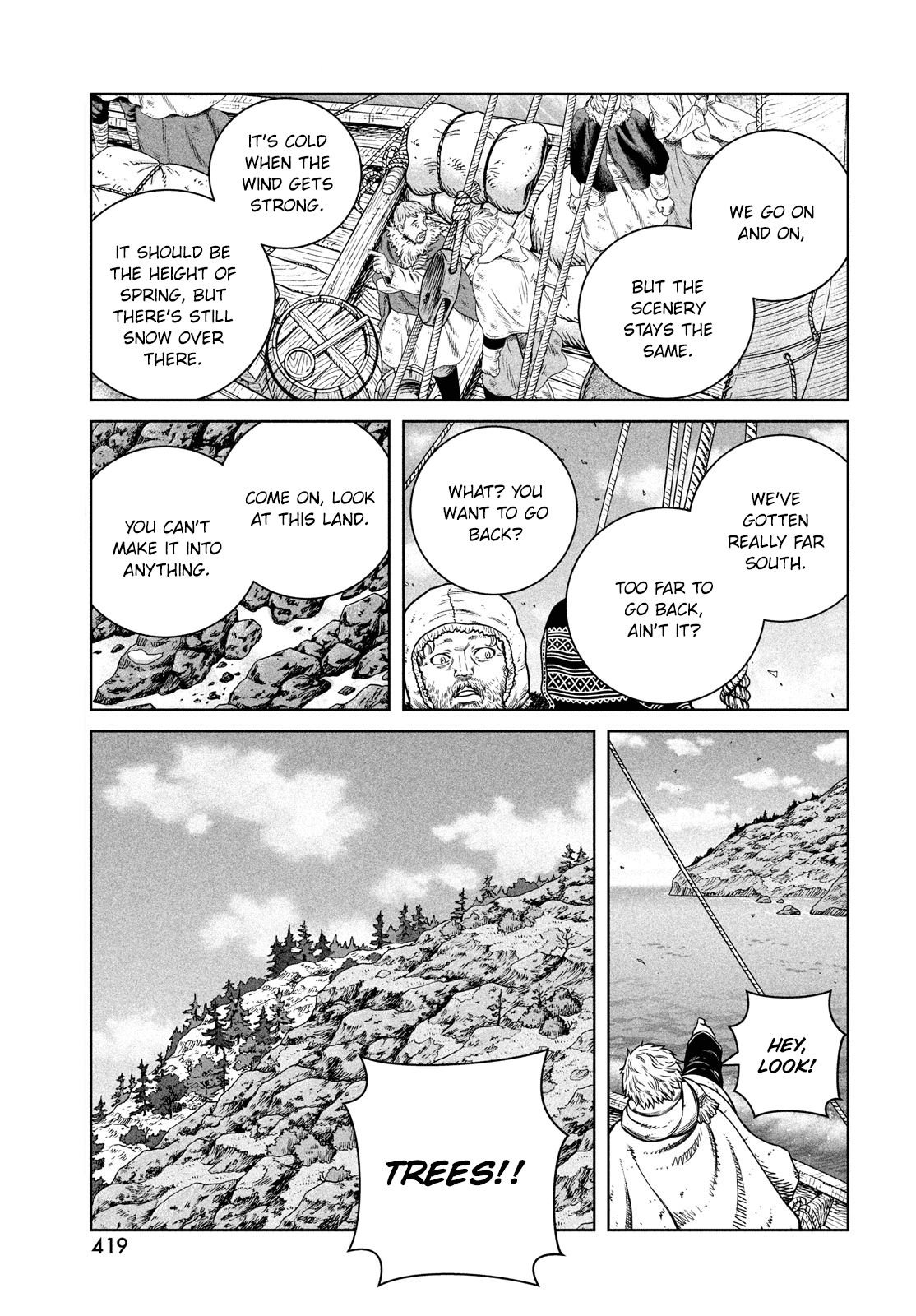 Read Vinland Saga (EN) Manga Online