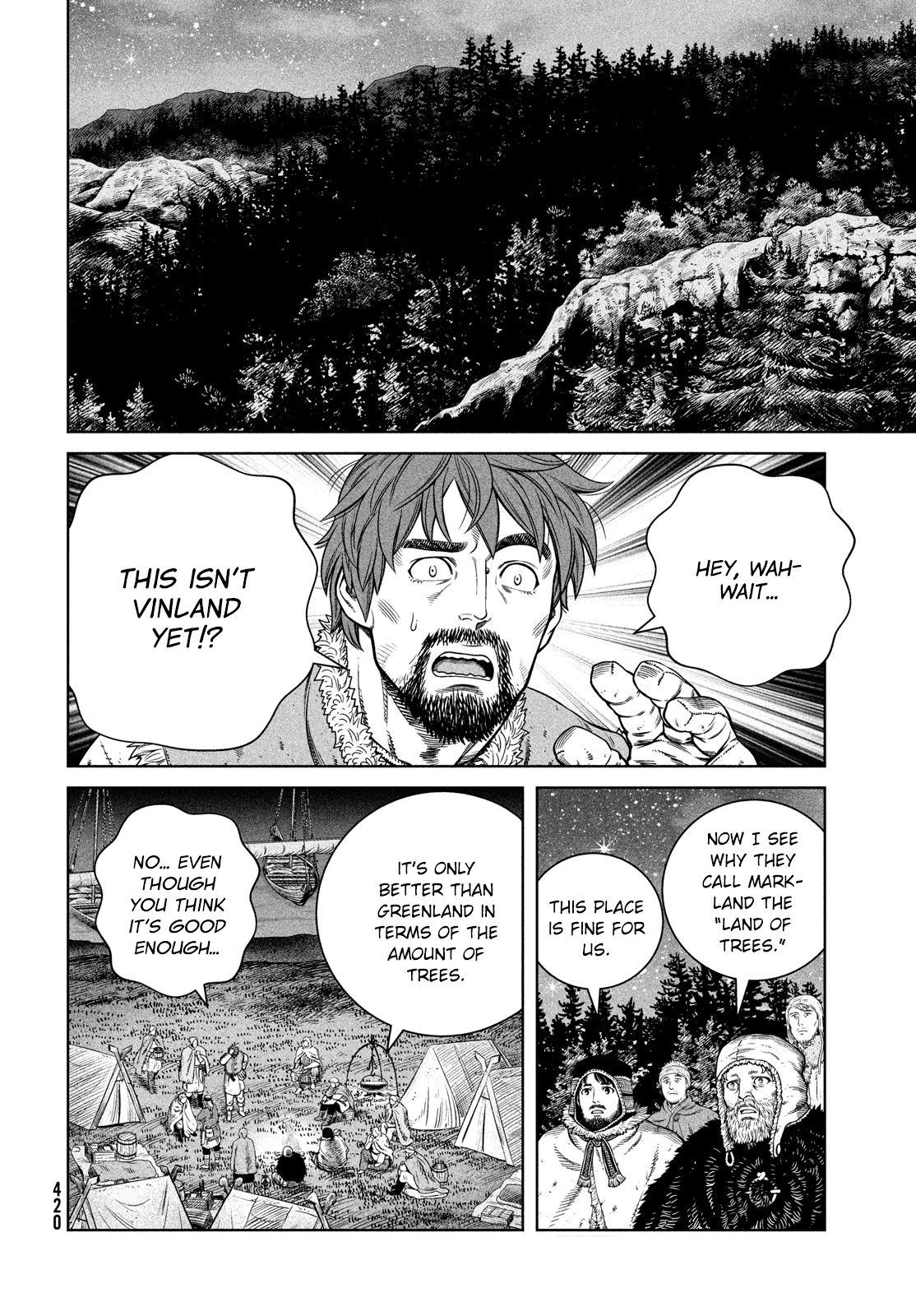 Read Vinland Saga (EN) Manga Online