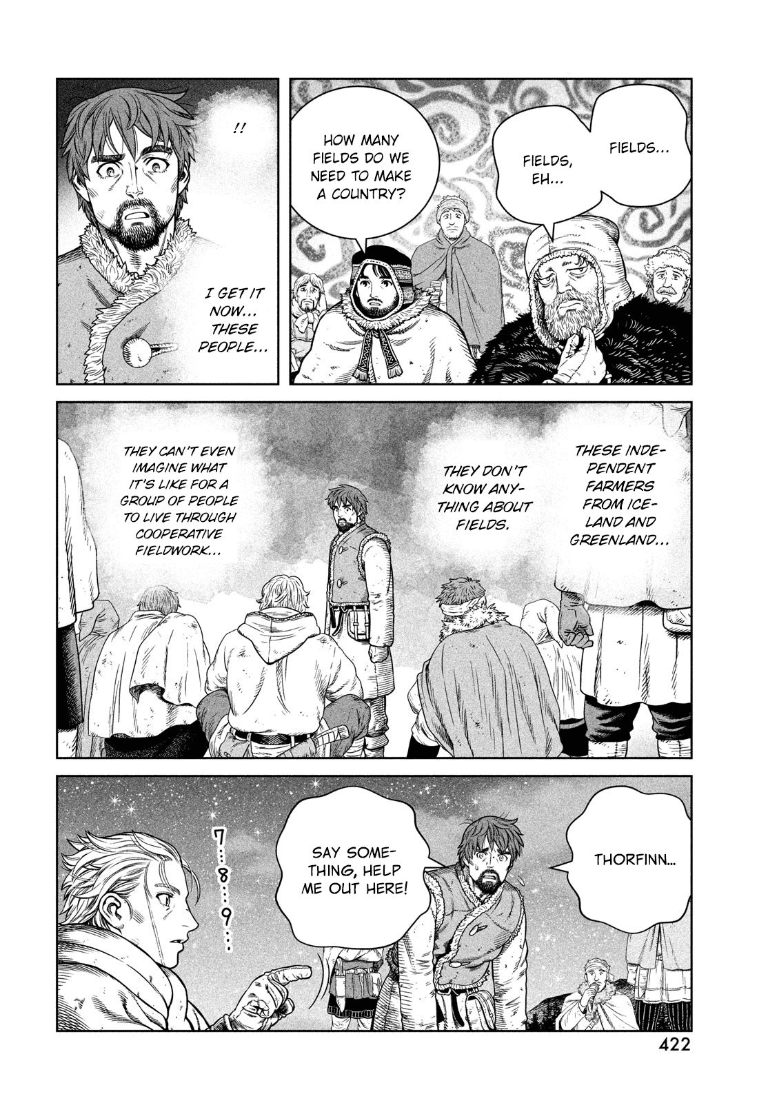 Read Vinland Saga (EN) Manga Online