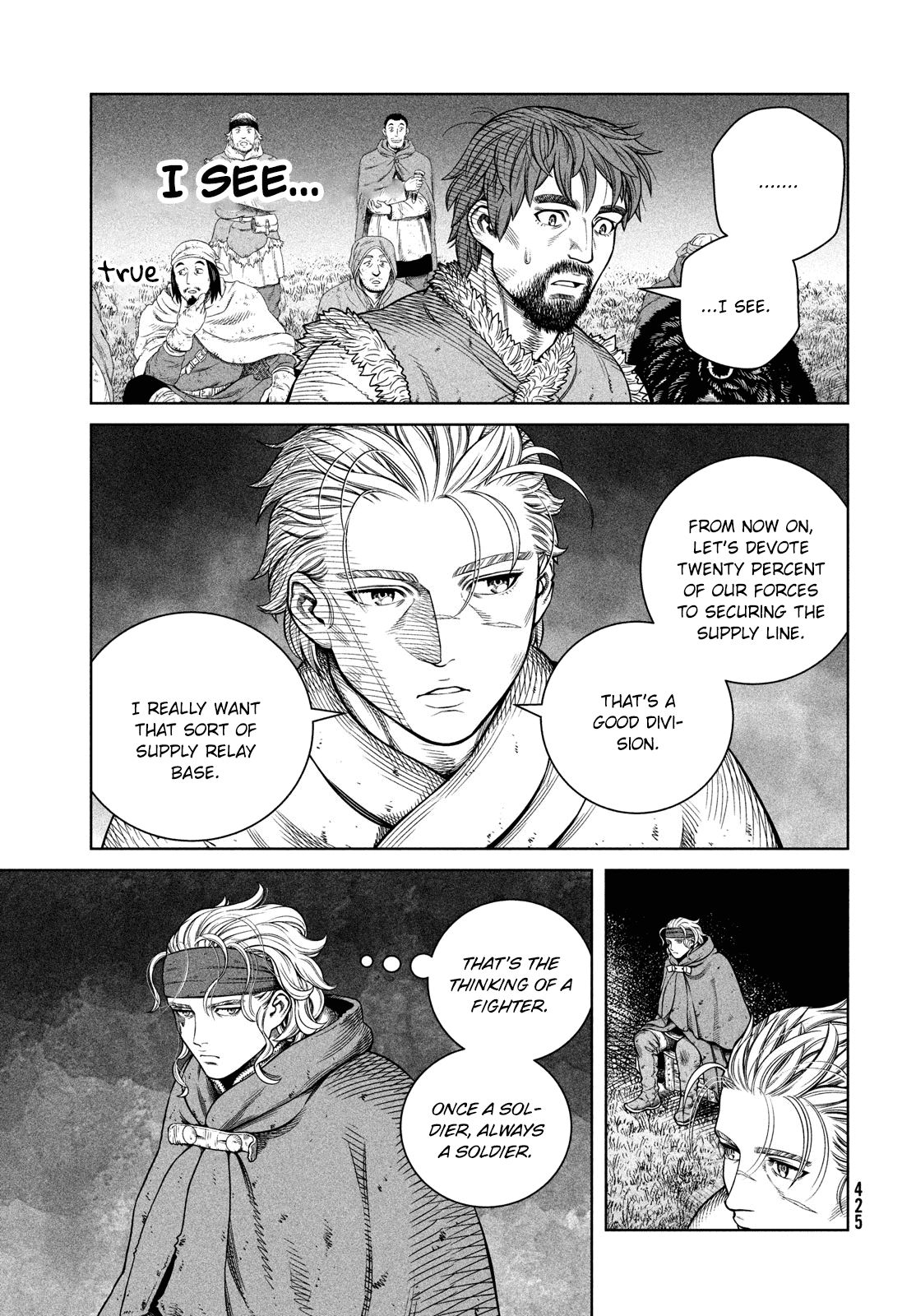 Read Vinland Saga (EN) Manga Online