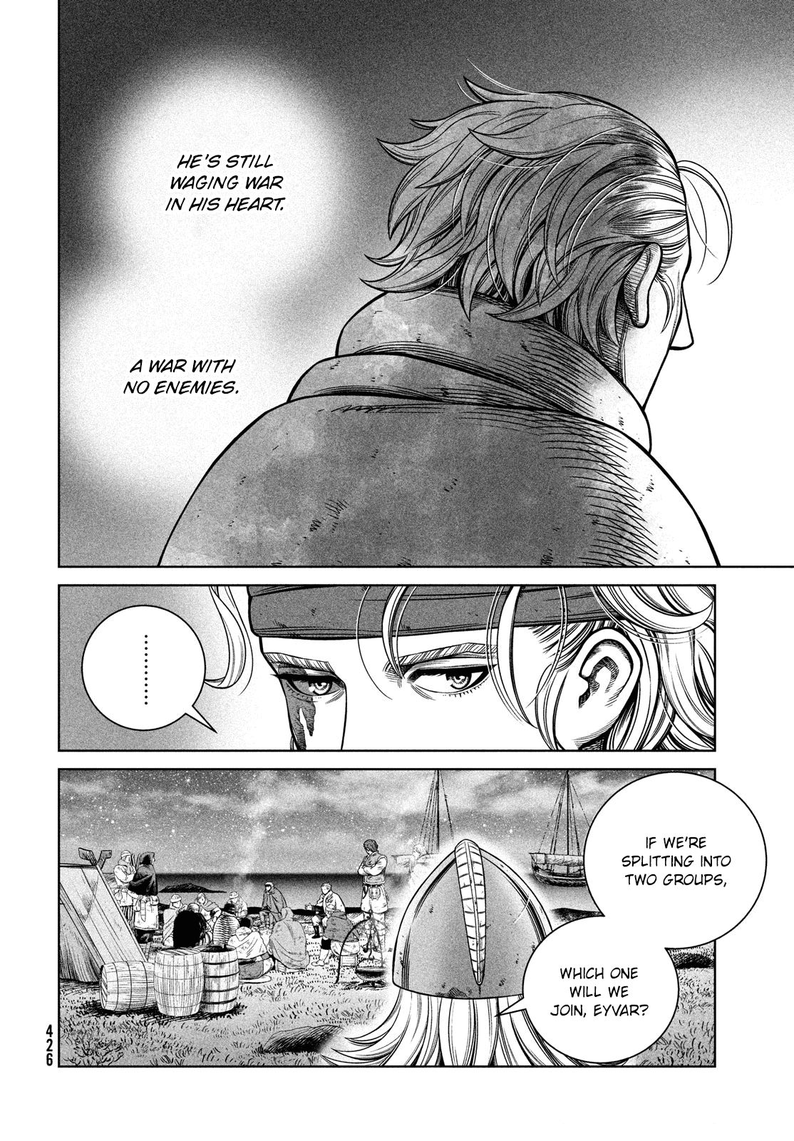 Read Vinland Saga (EN) Manga Online