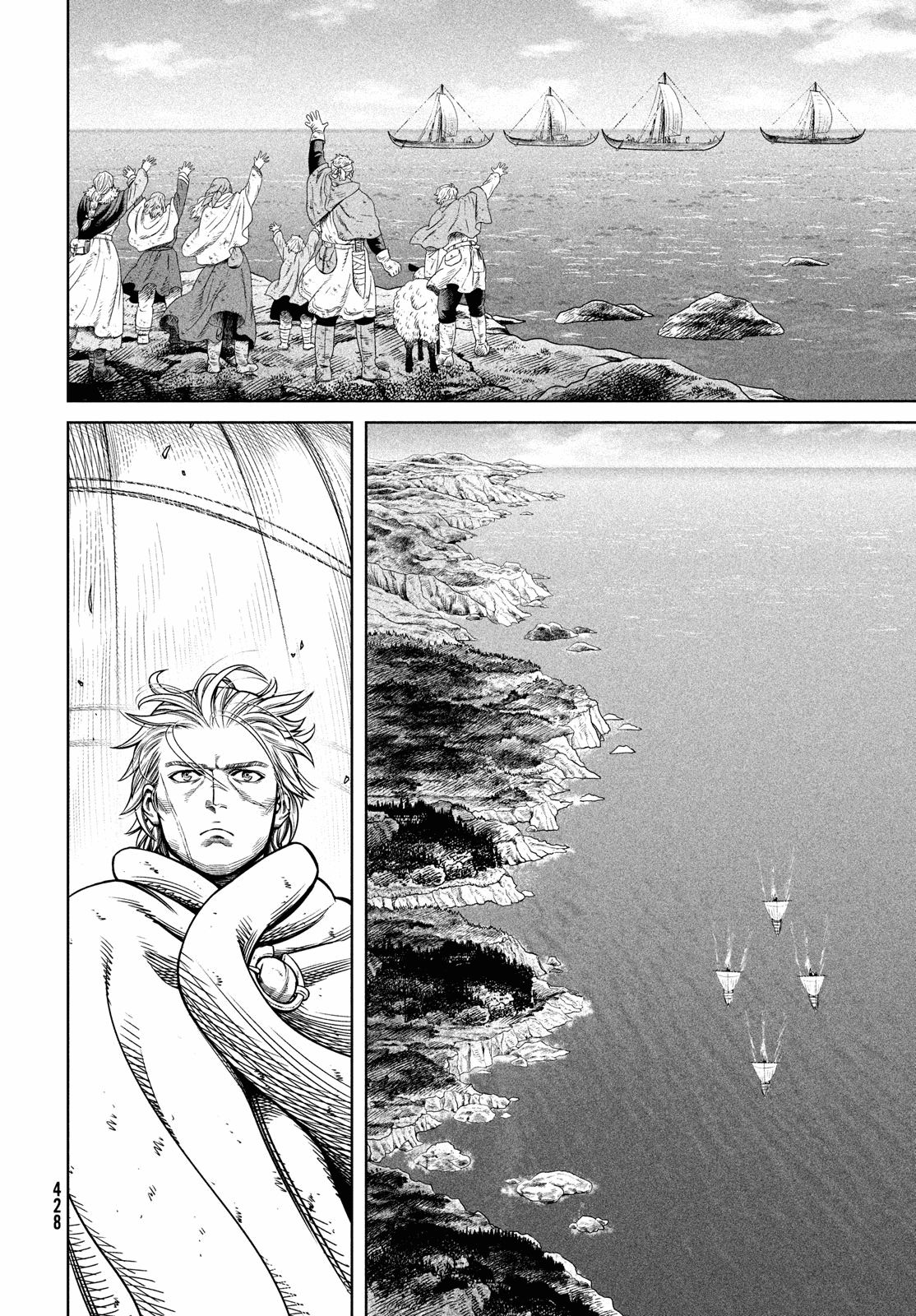 Read Vinland Saga (EN) Manga Online