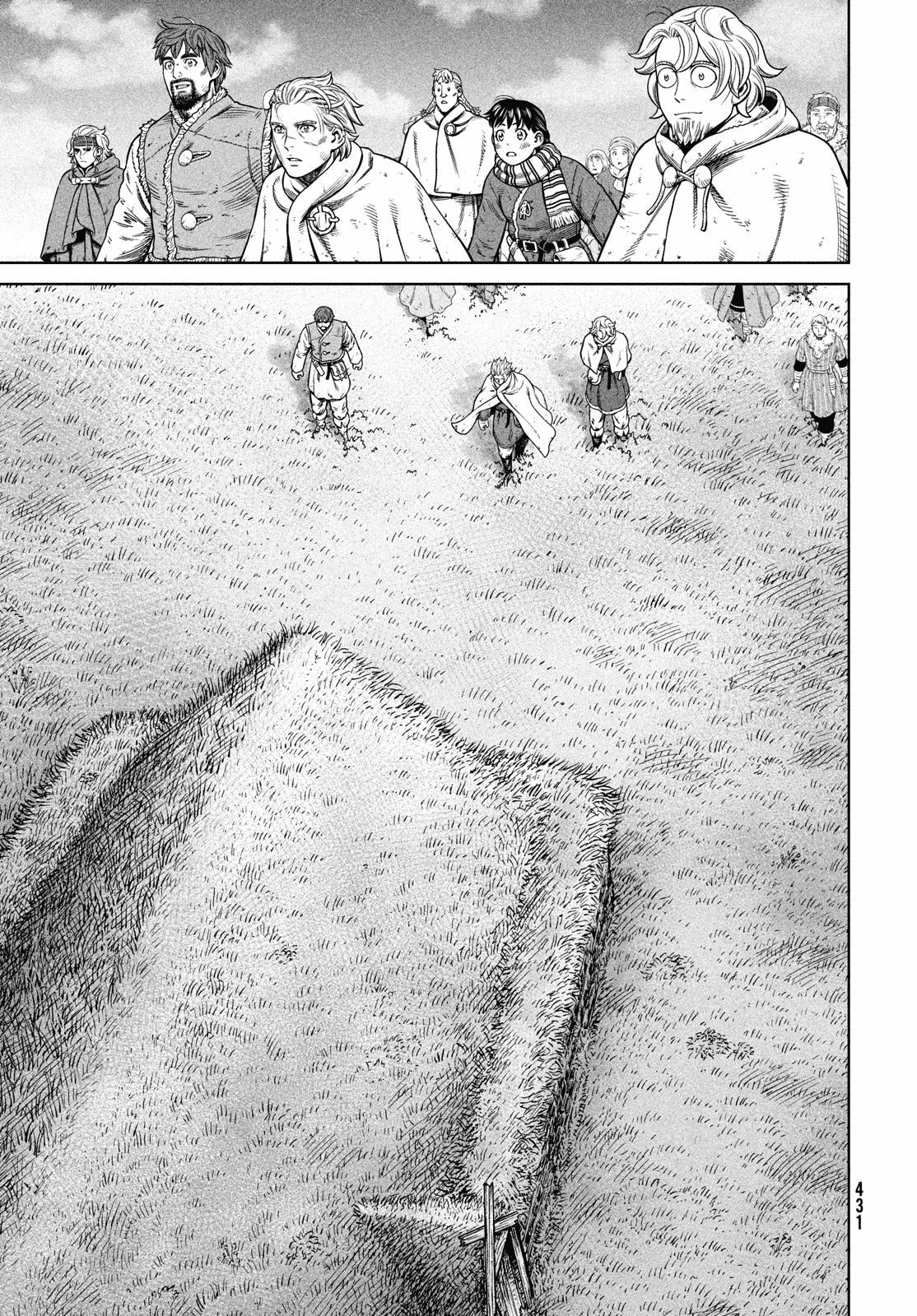 Read Vinland Saga (EN) Manga Online