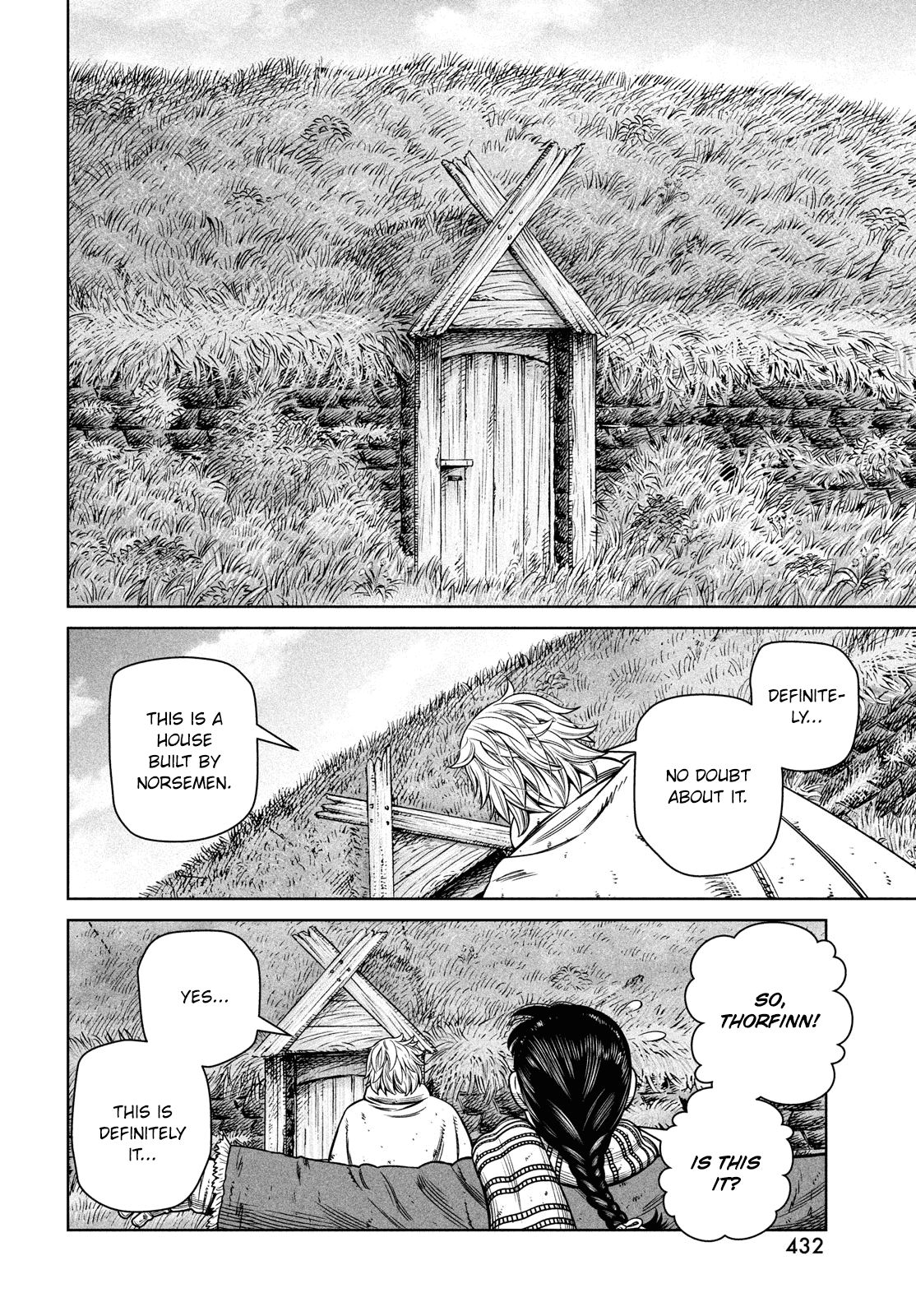 Read Vinland Saga (EN) Manga Online