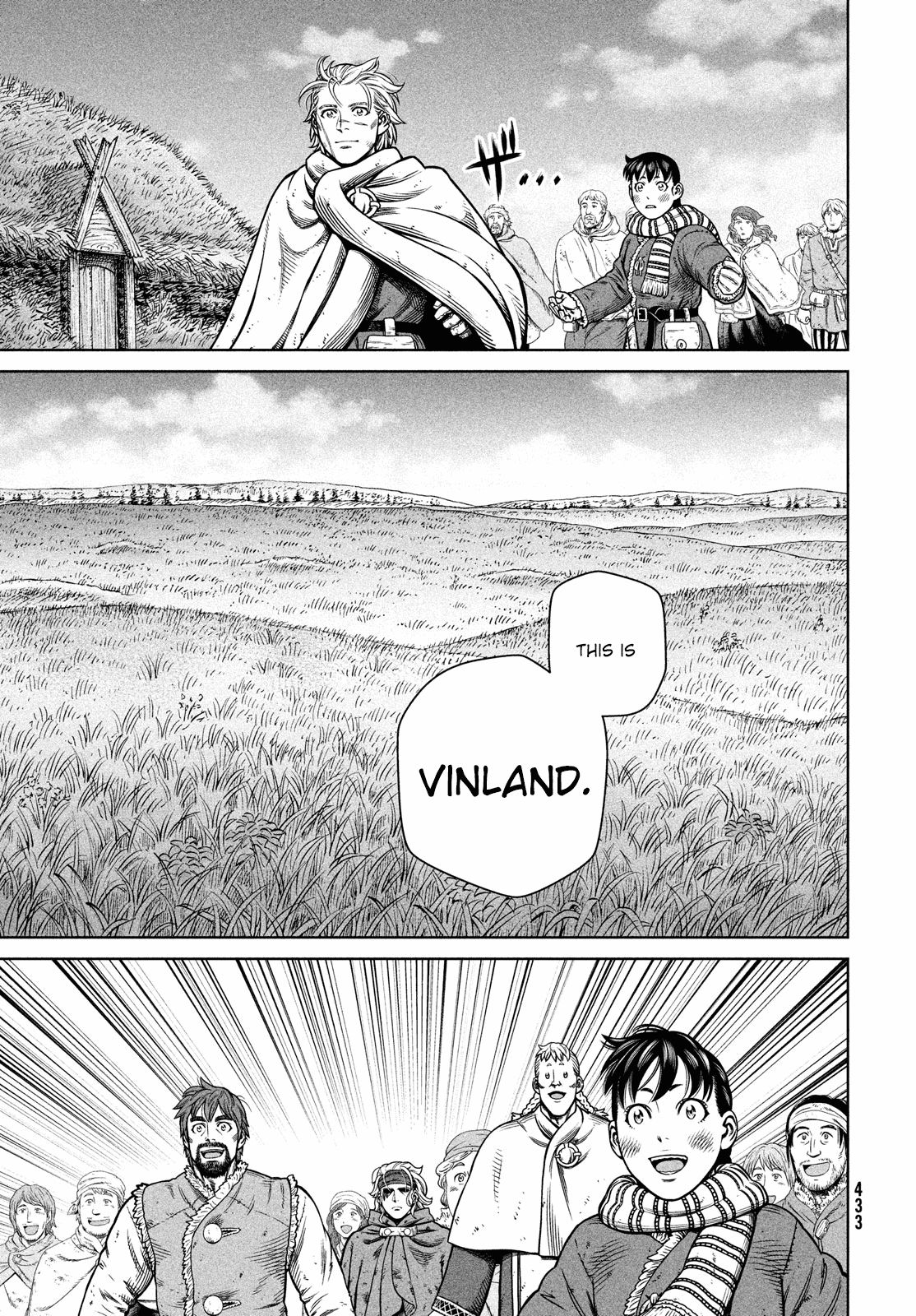 Read Vinland Saga (EN) Manga Online