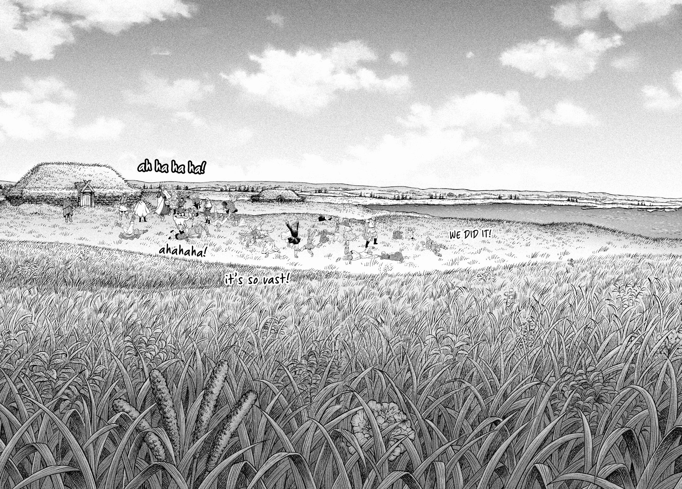 Read Vinland Saga (EN) Manga Online