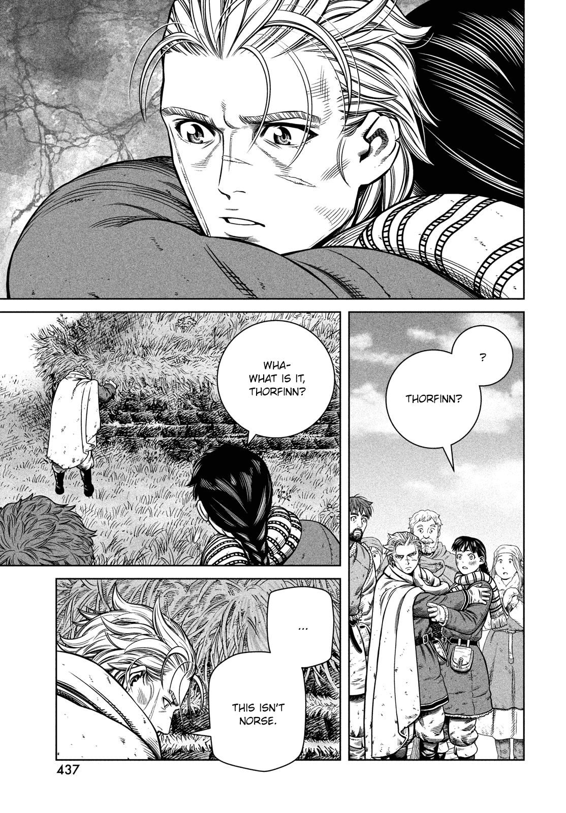 Read Vinland Saga (EN) Manga Online