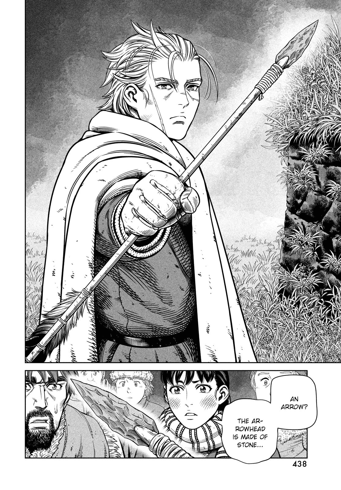 Read Vinland Saga (EN) Manga Online