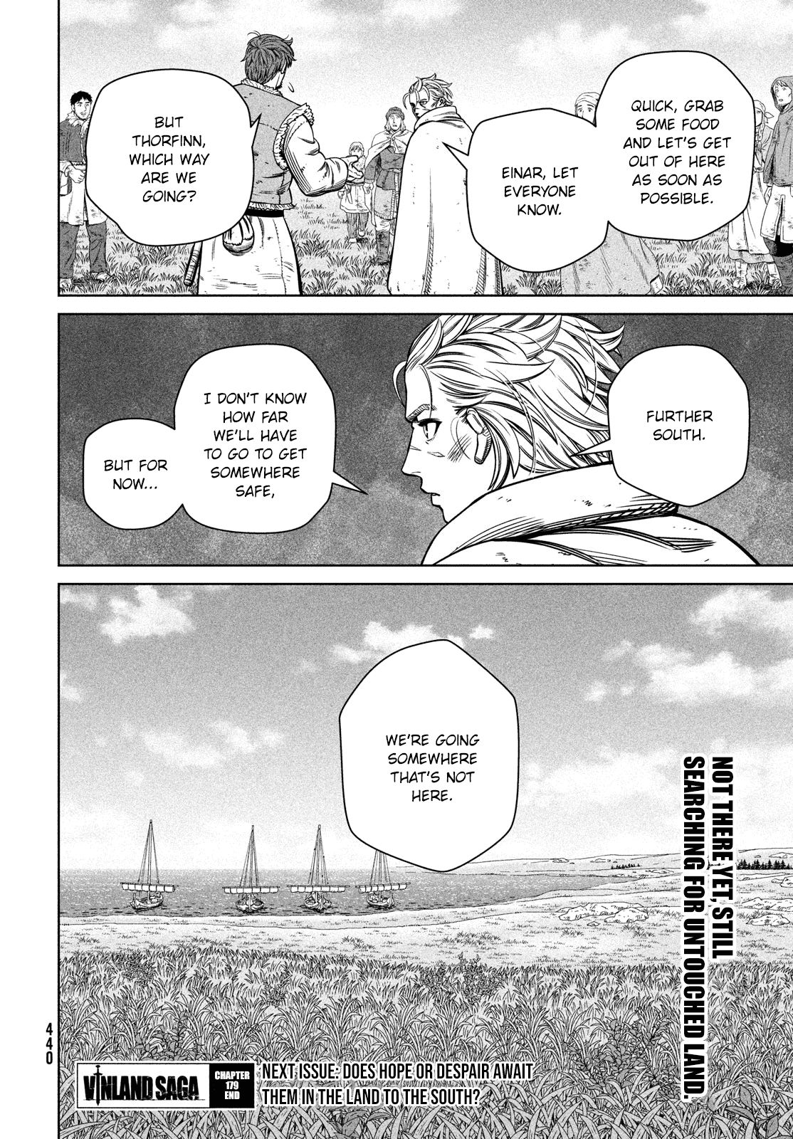 Read Vinland Saga (EN) Manga Online