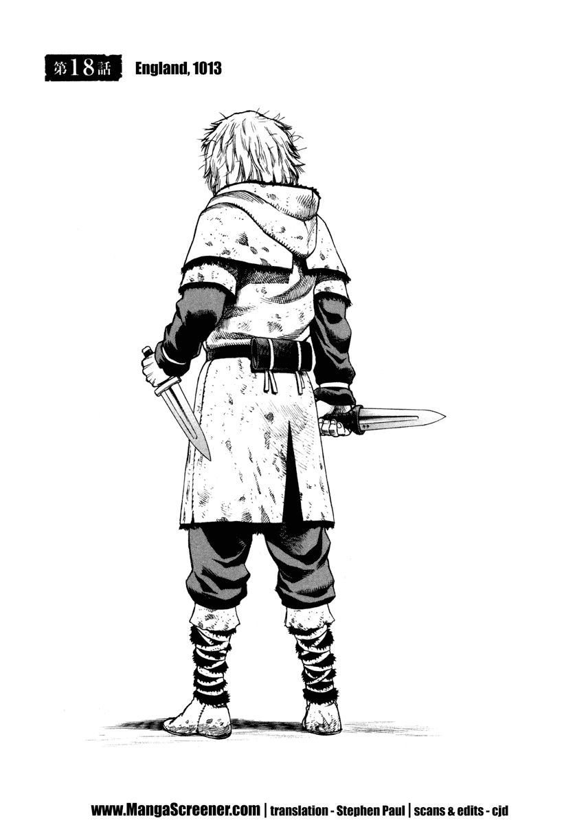 Read Vinland Saga (EN) Manga Online
