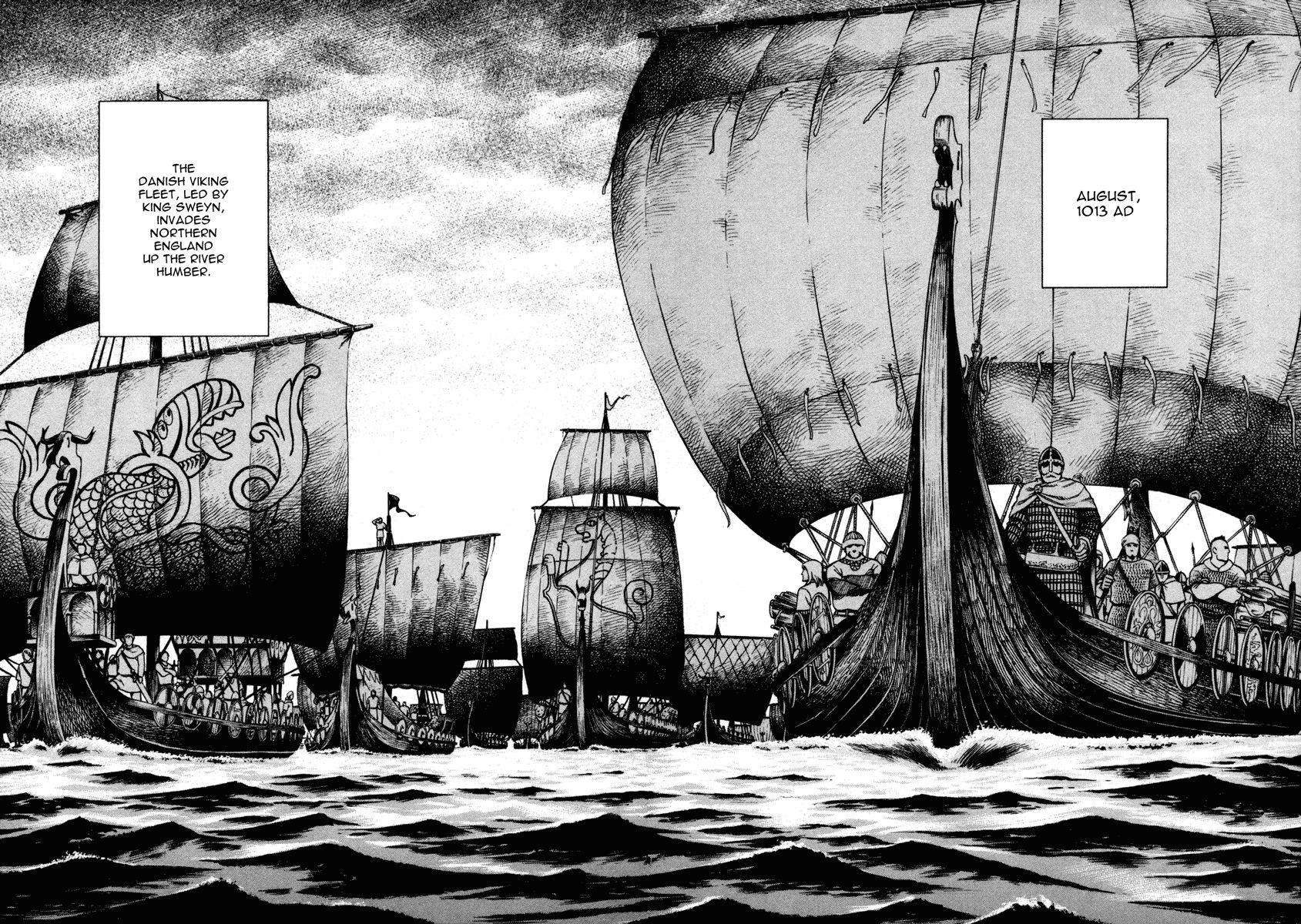 Read Vinland Saga (EN) Manga Online