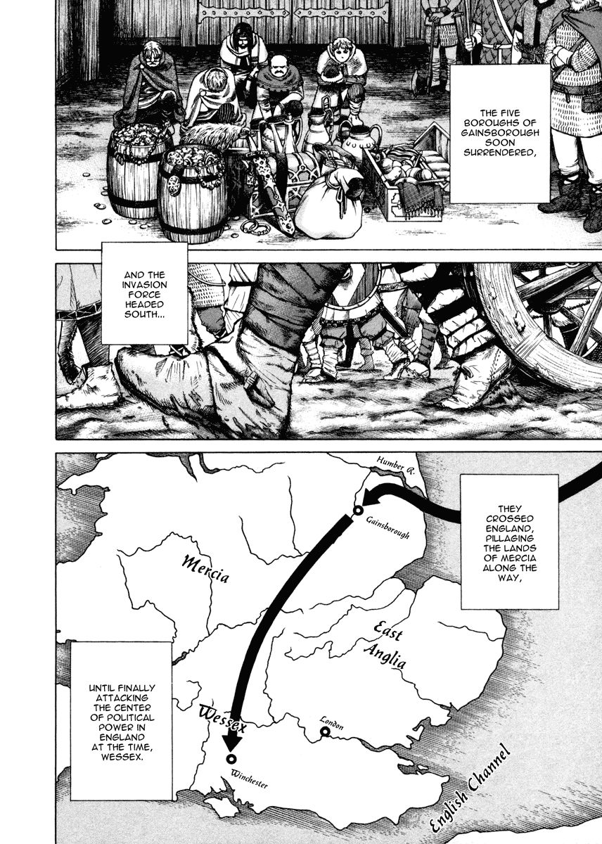 Read Vinland Saga (EN) Manga Online