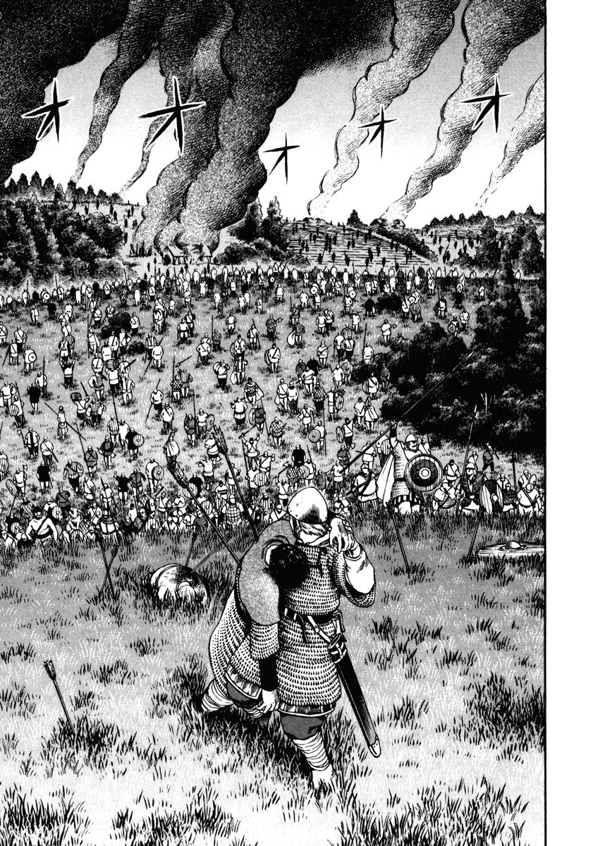 Read Vinland Saga (EN) Manga Online