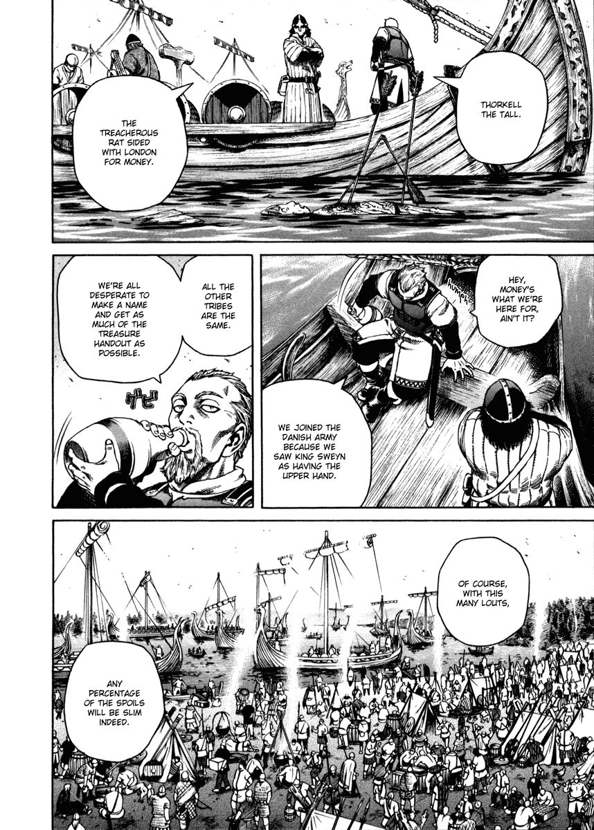 Read Vinland Saga (EN) Manga Online