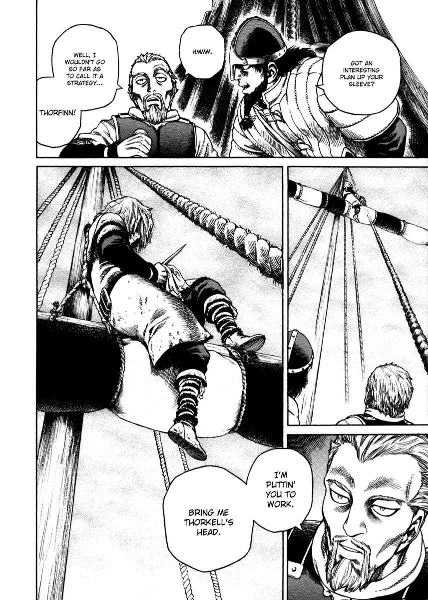 Read Vinland Saga (EN) Manga Online