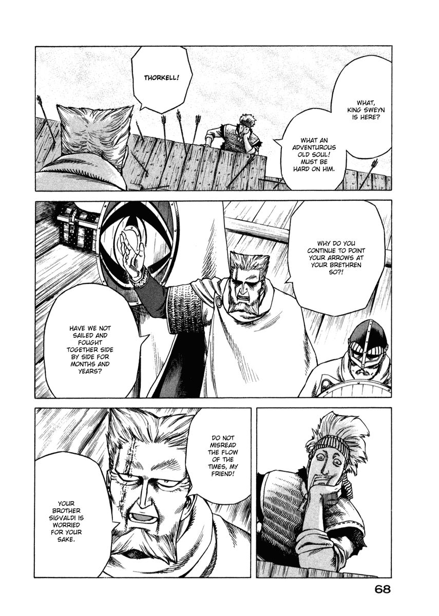 Read Vinland Saga (EN) Manga Online