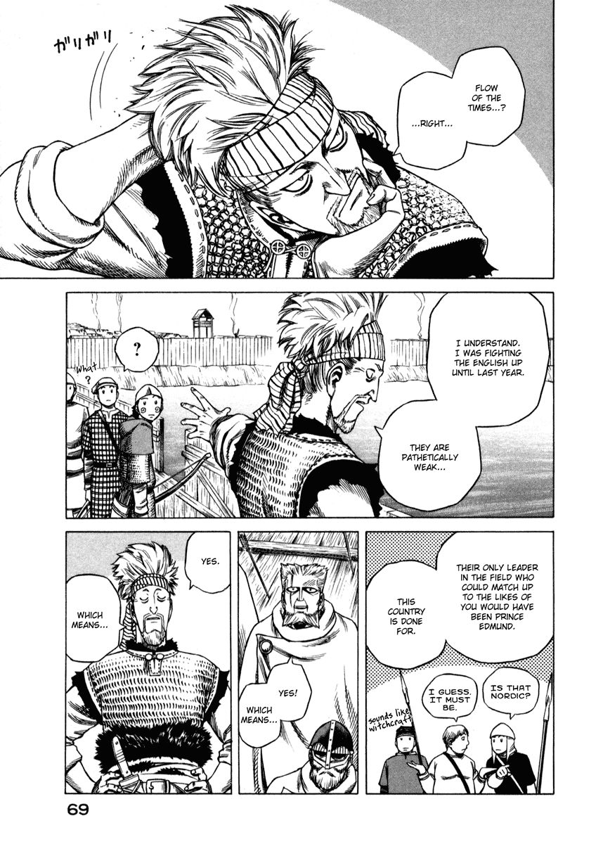 Read Vinland Saga (EN) Manga Online