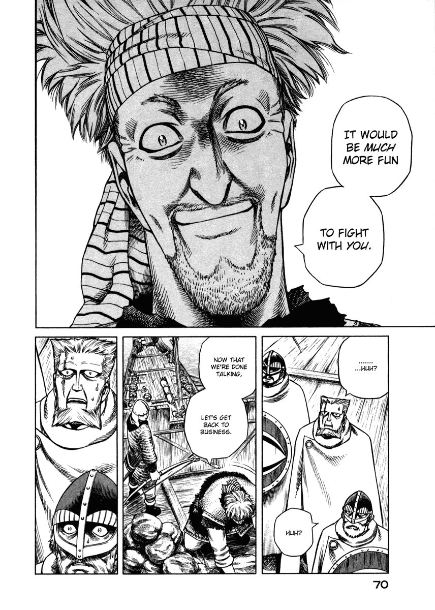 Read Vinland Saga (EN) Manga Online
