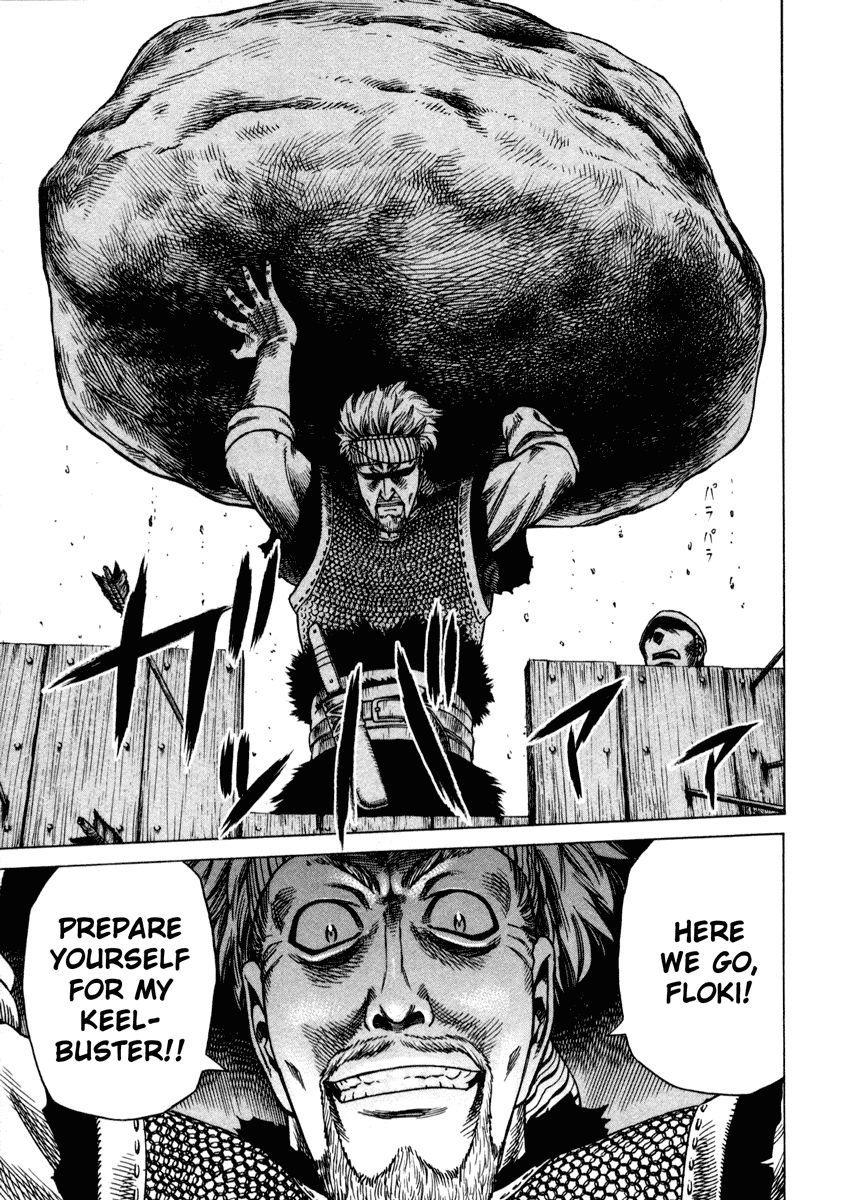 Read Vinland Saga (EN) Manga Online