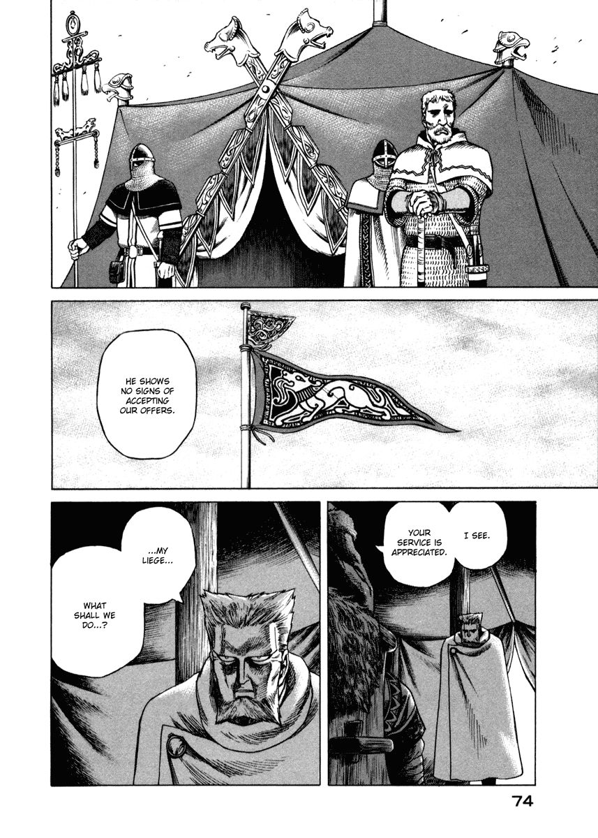 Read Vinland Saga (EN) Manga Online