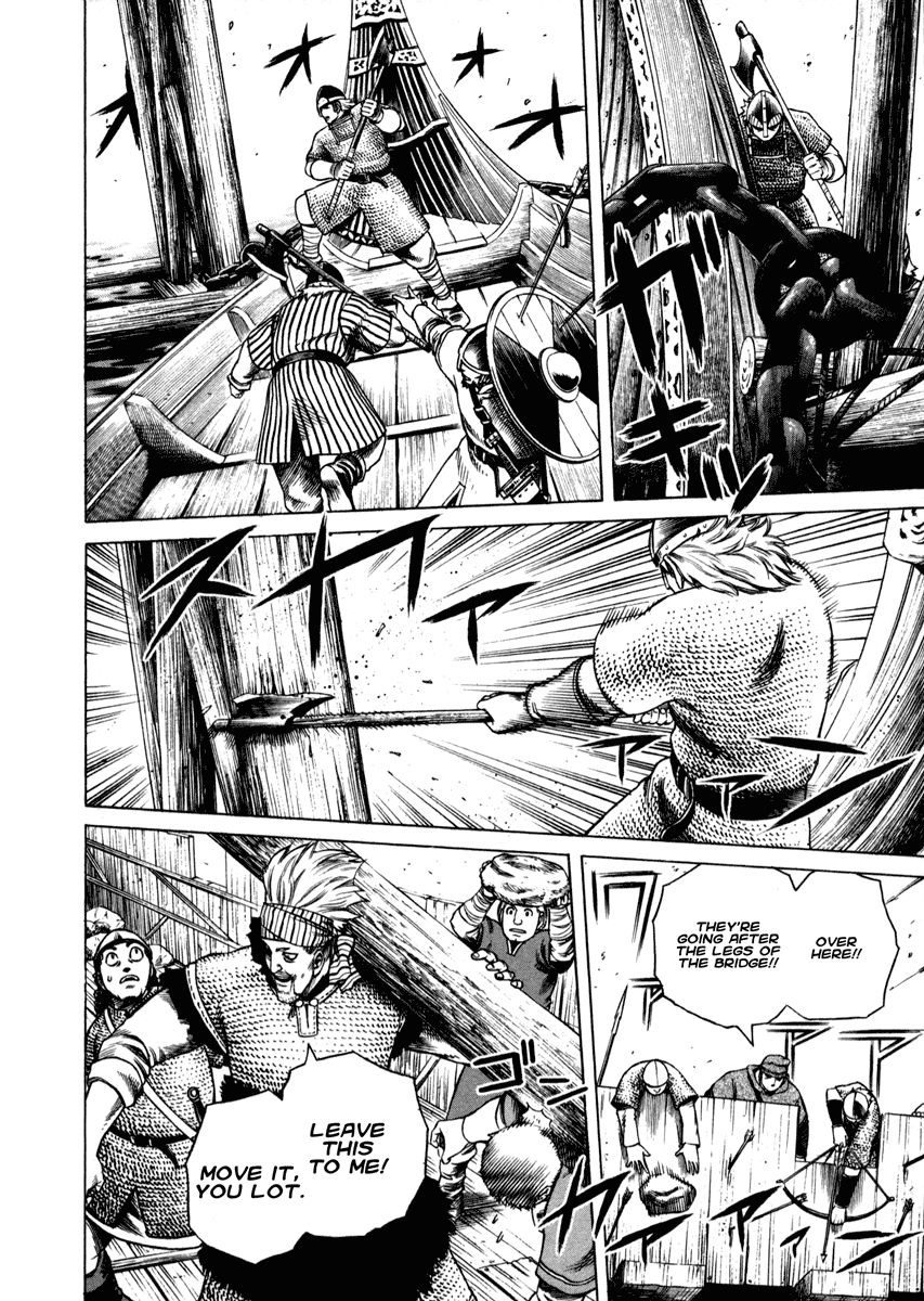 Read Vinland Saga (EN) Manga Online