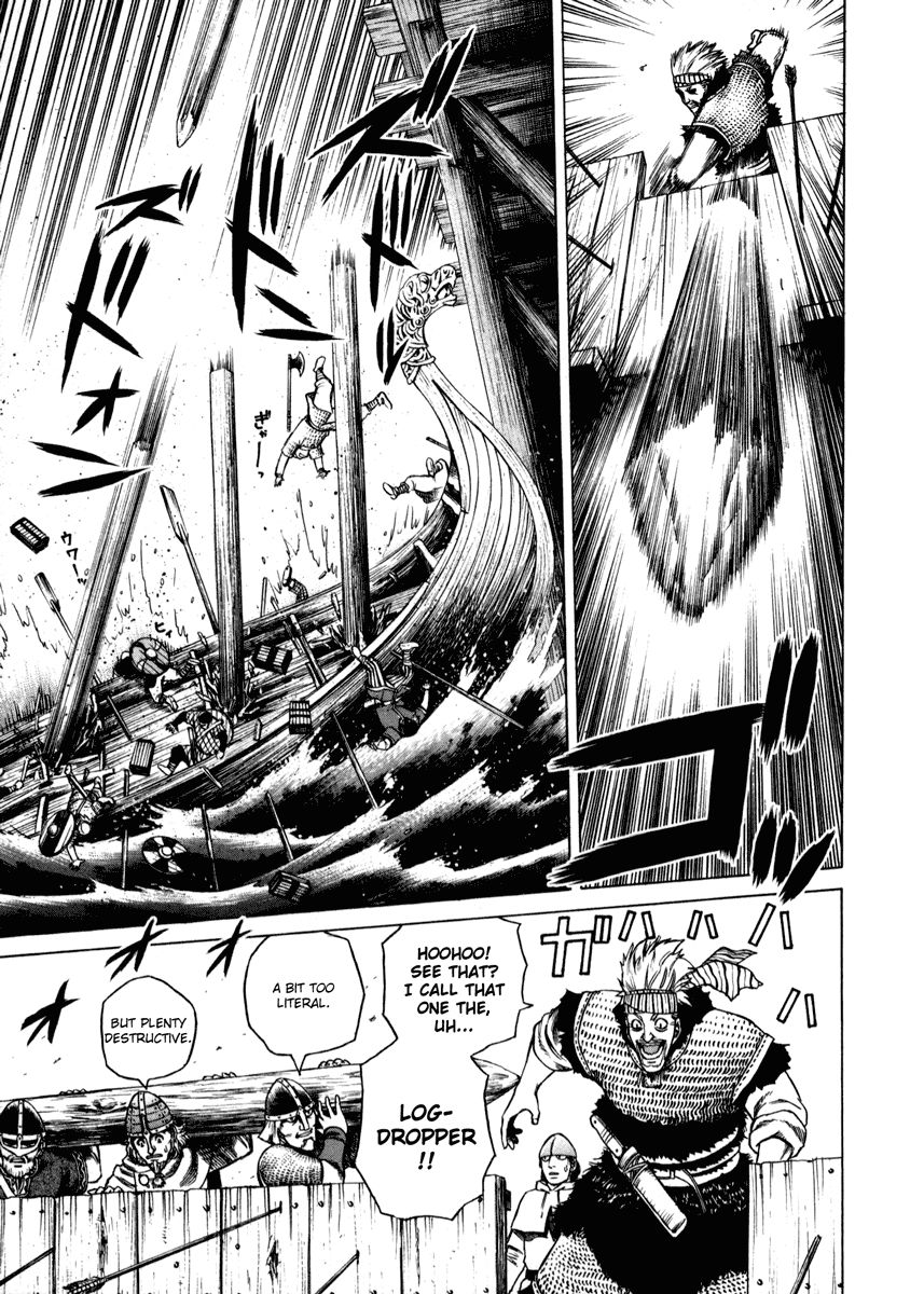 Read Vinland Saga (EN) Manga Online