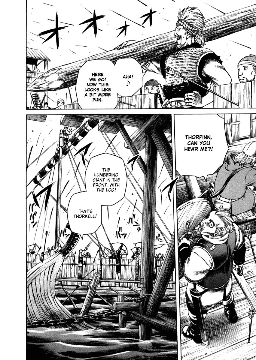 Read Vinland Saga (EN) Manga Online
