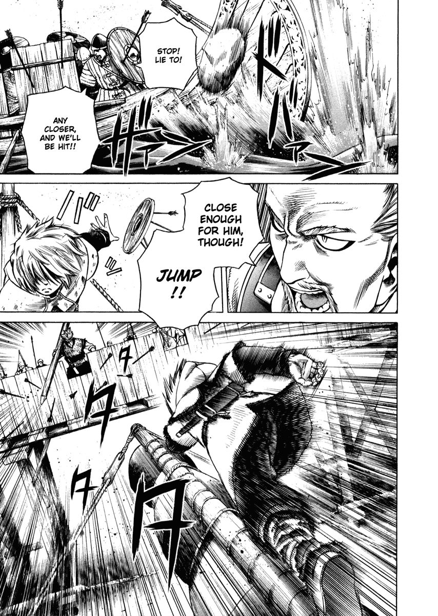 Read Vinland Saga (EN) Manga Online