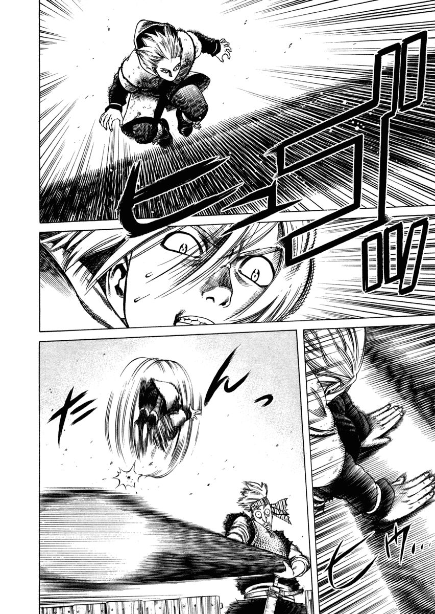 Read Vinland Saga (EN) Manga Online