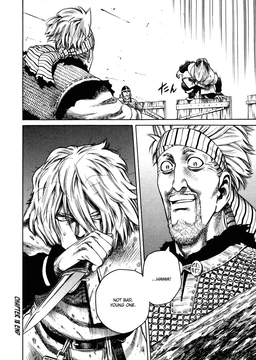 Read Vinland Saga (EN) Manga Online