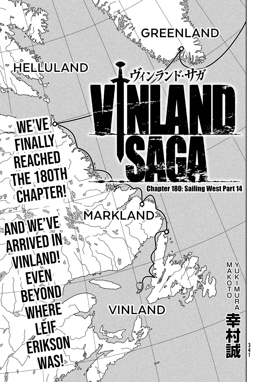 Read Vinland Saga (EN) Manga Online