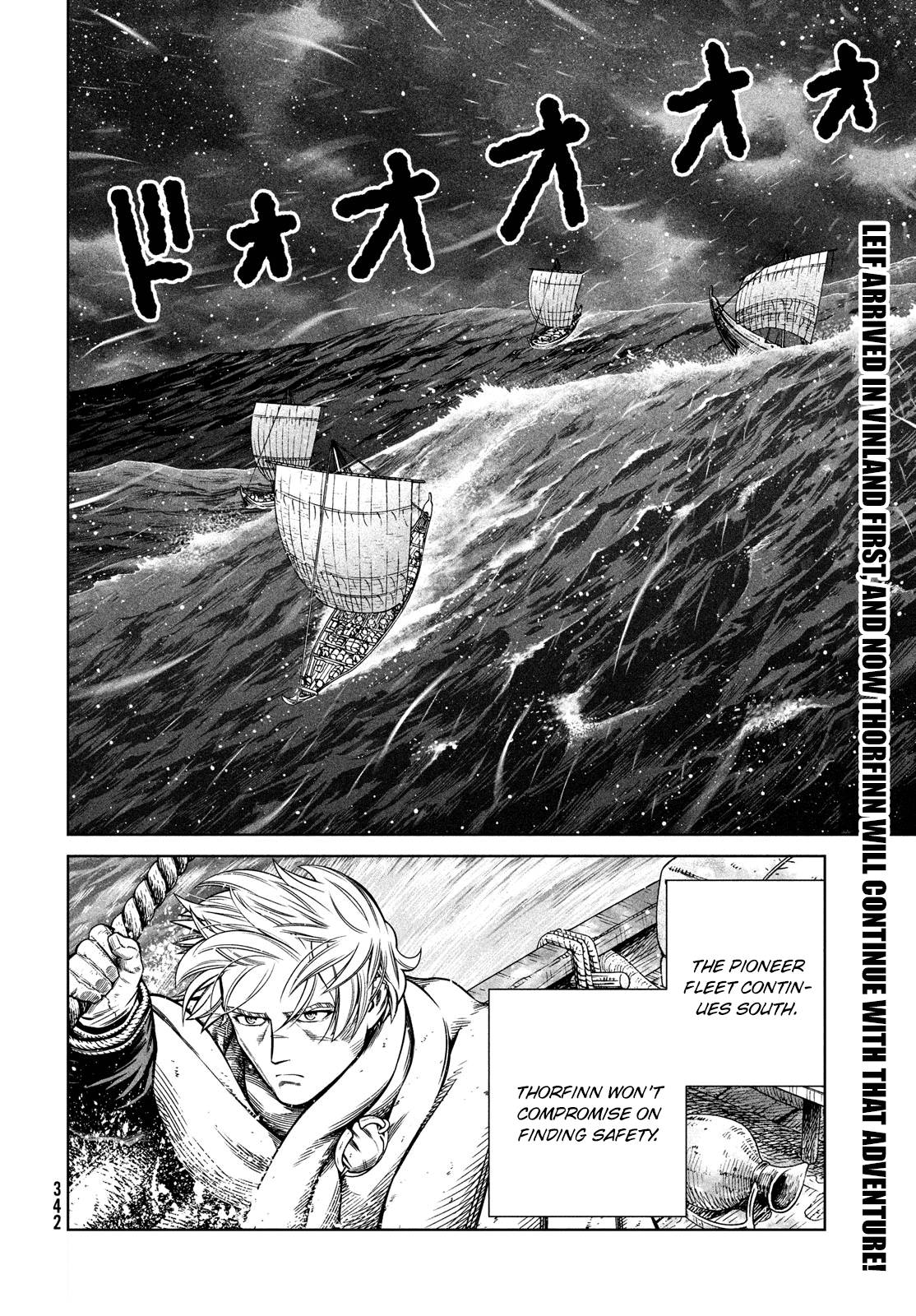 Read Vinland Saga (EN) Manga Online