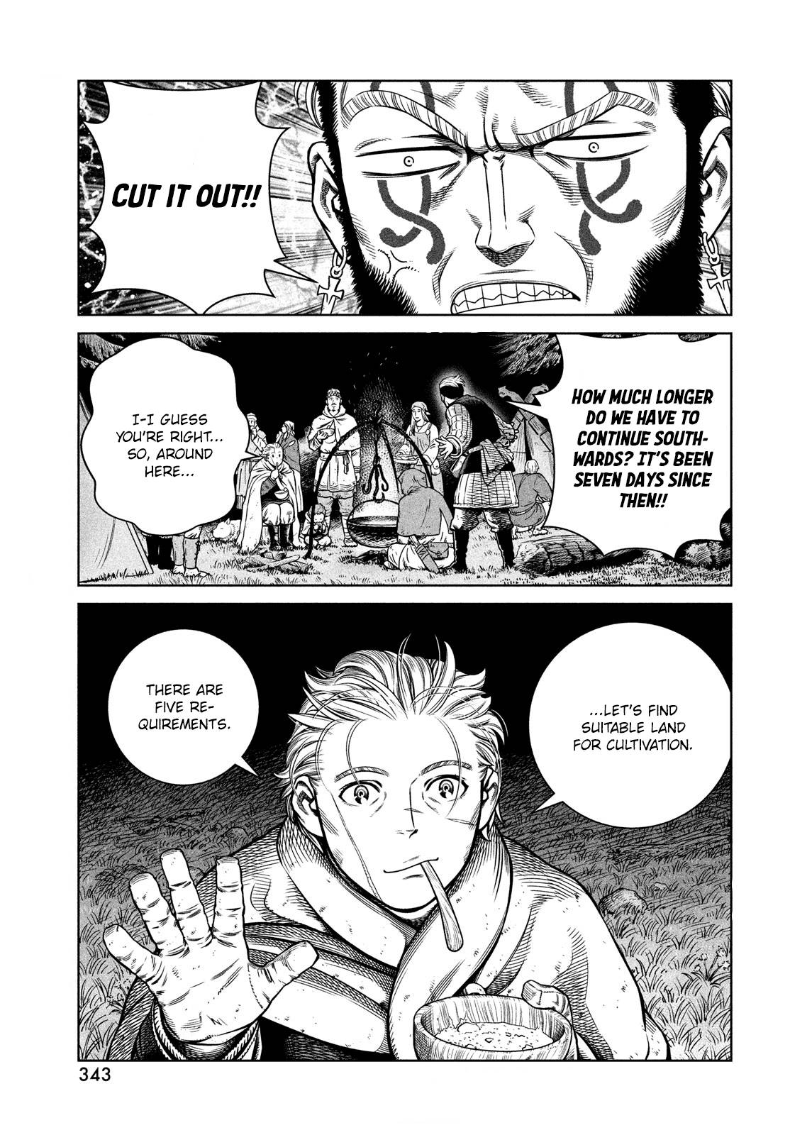 Read Vinland Saga (EN) Manga Online