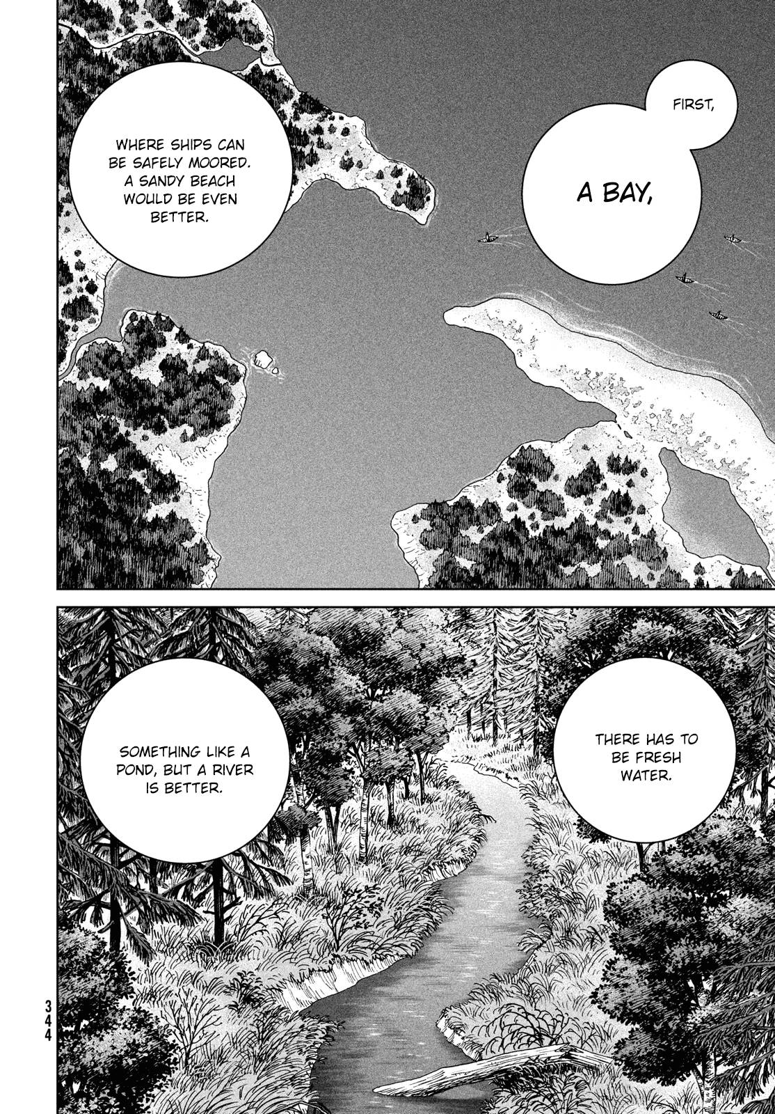 Read Vinland Saga (EN) Manga Online