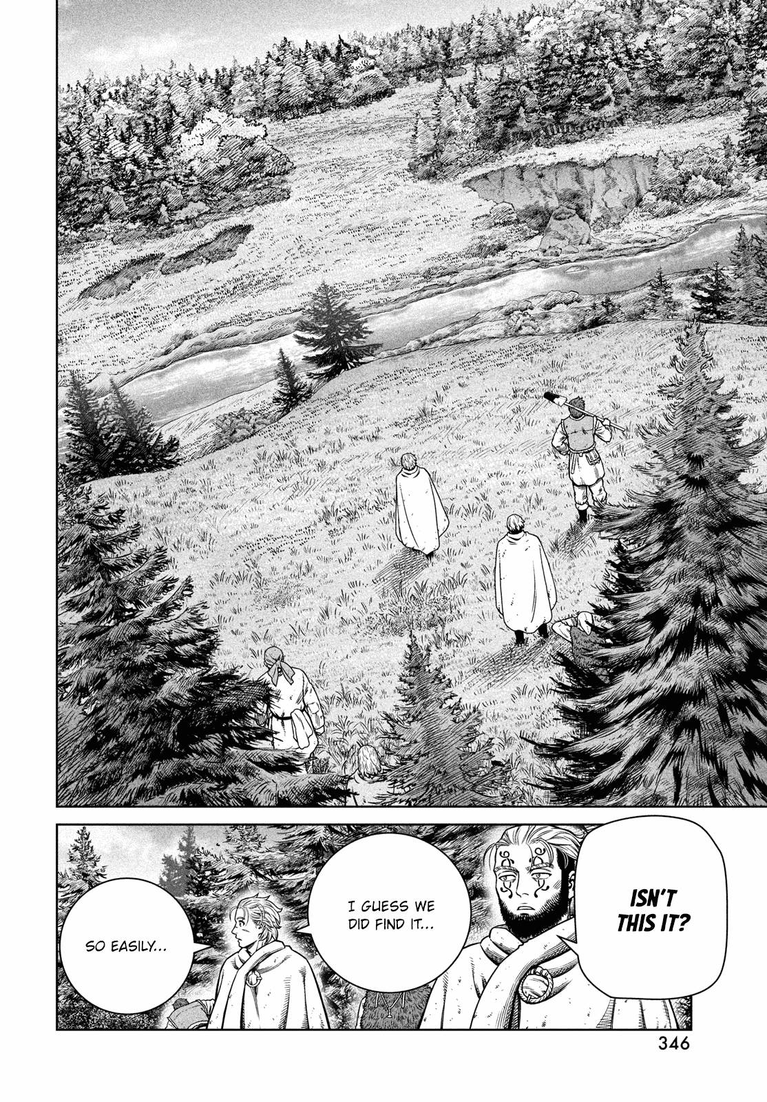 Read Vinland Saga (EN) Manga Online