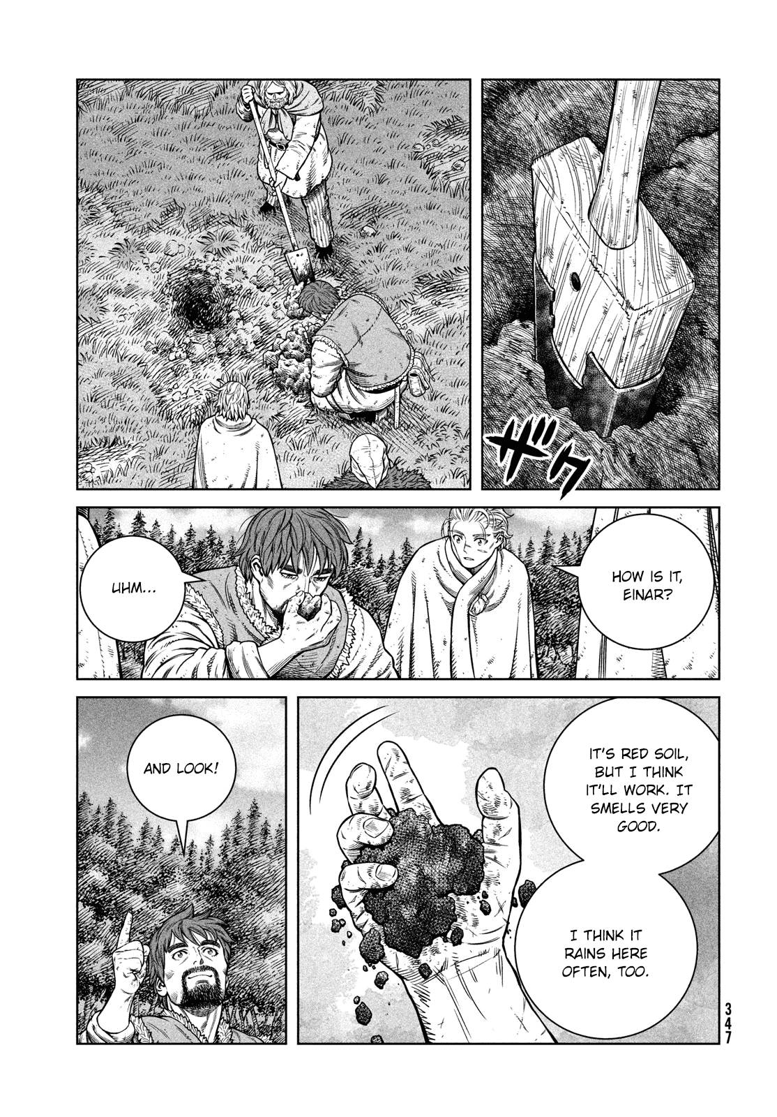 Read Vinland Saga (EN) Manga Online