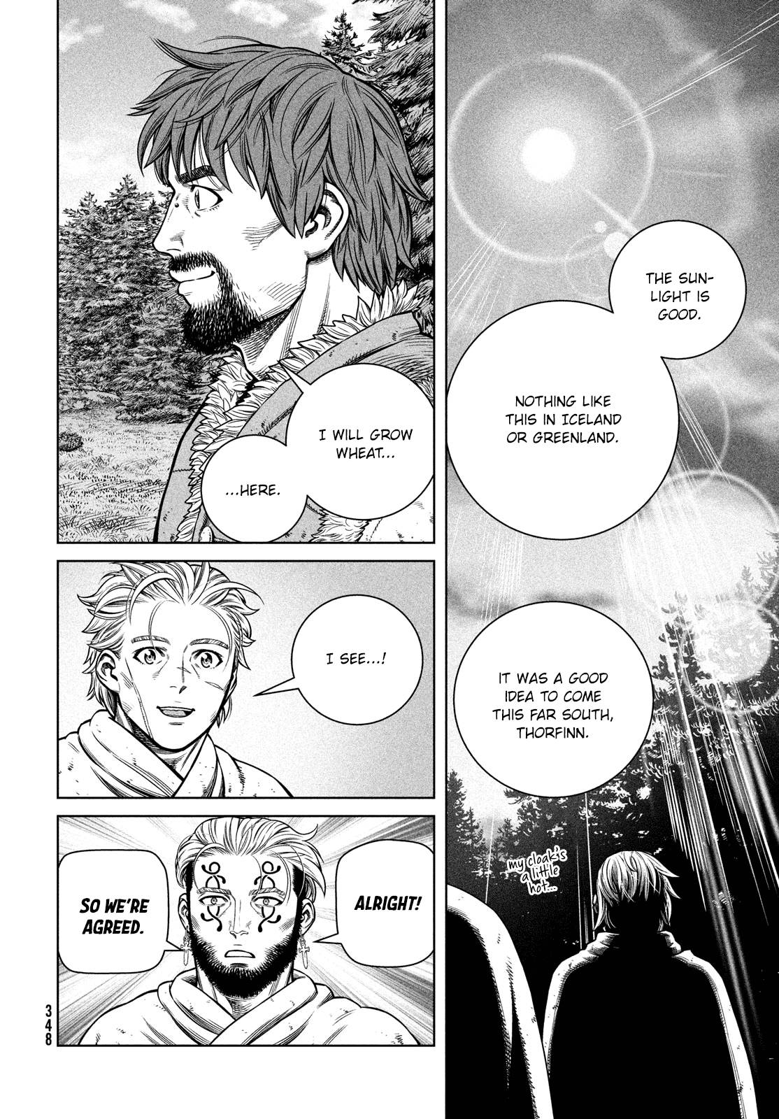 Read Vinland Saga (EN) Manga Online