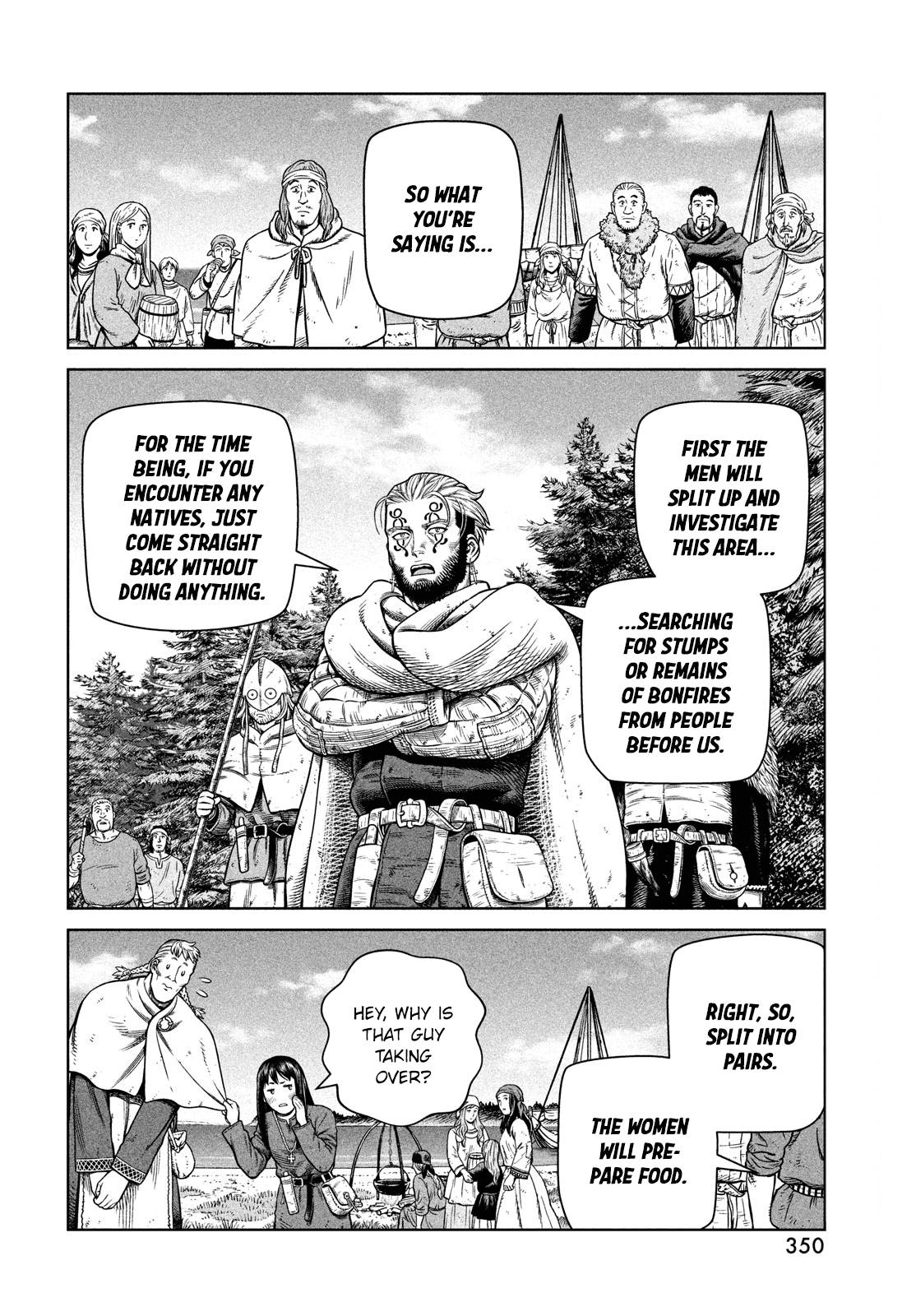 Read Vinland Saga (EN) Manga Online