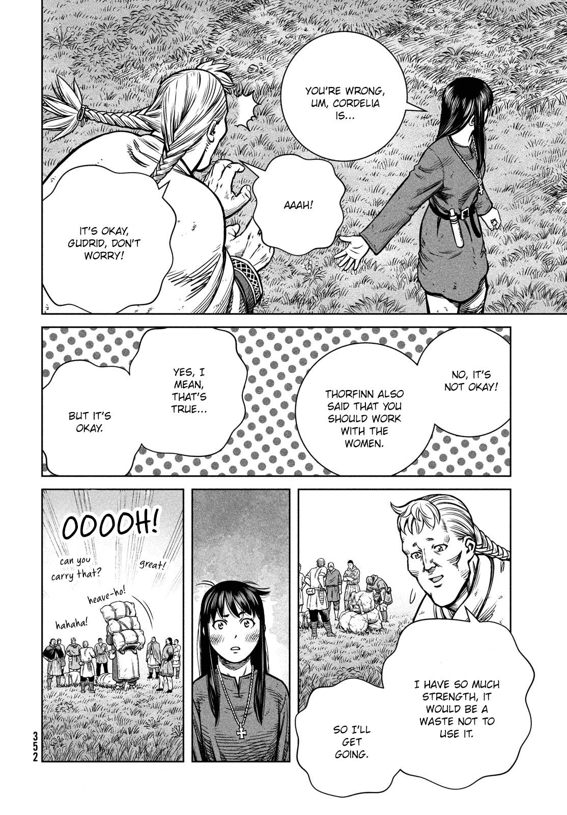 Read Vinland Saga (EN) Manga Online