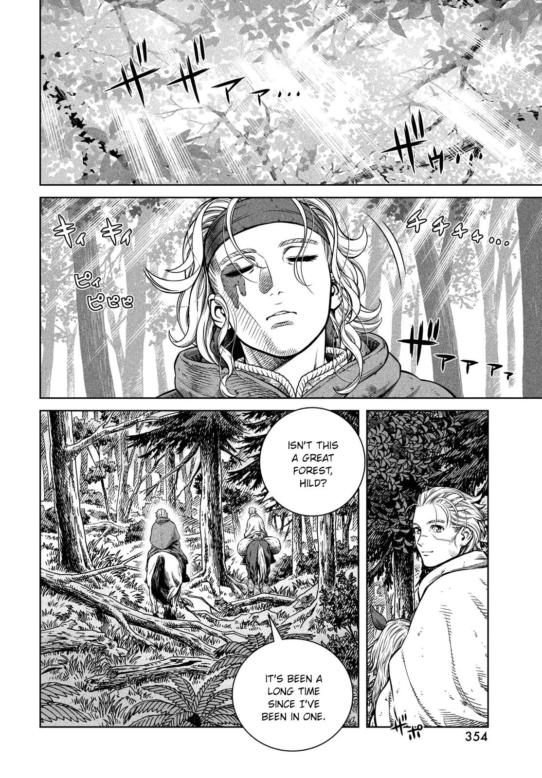Read Vinland Saga (EN) Manga Online