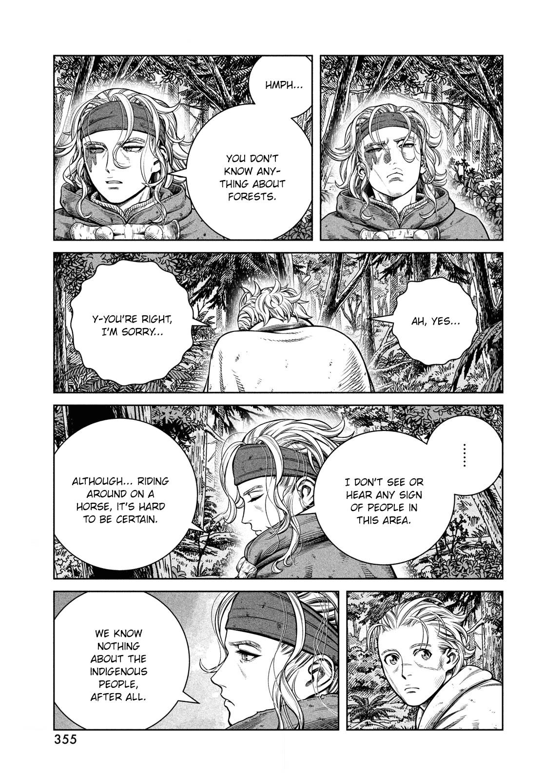 Read Vinland Saga (EN) Manga Online