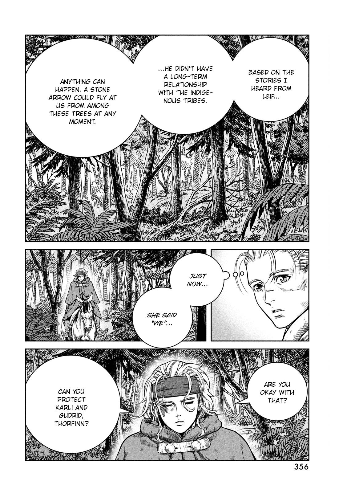 Read Vinland Saga (EN) Manga Online
