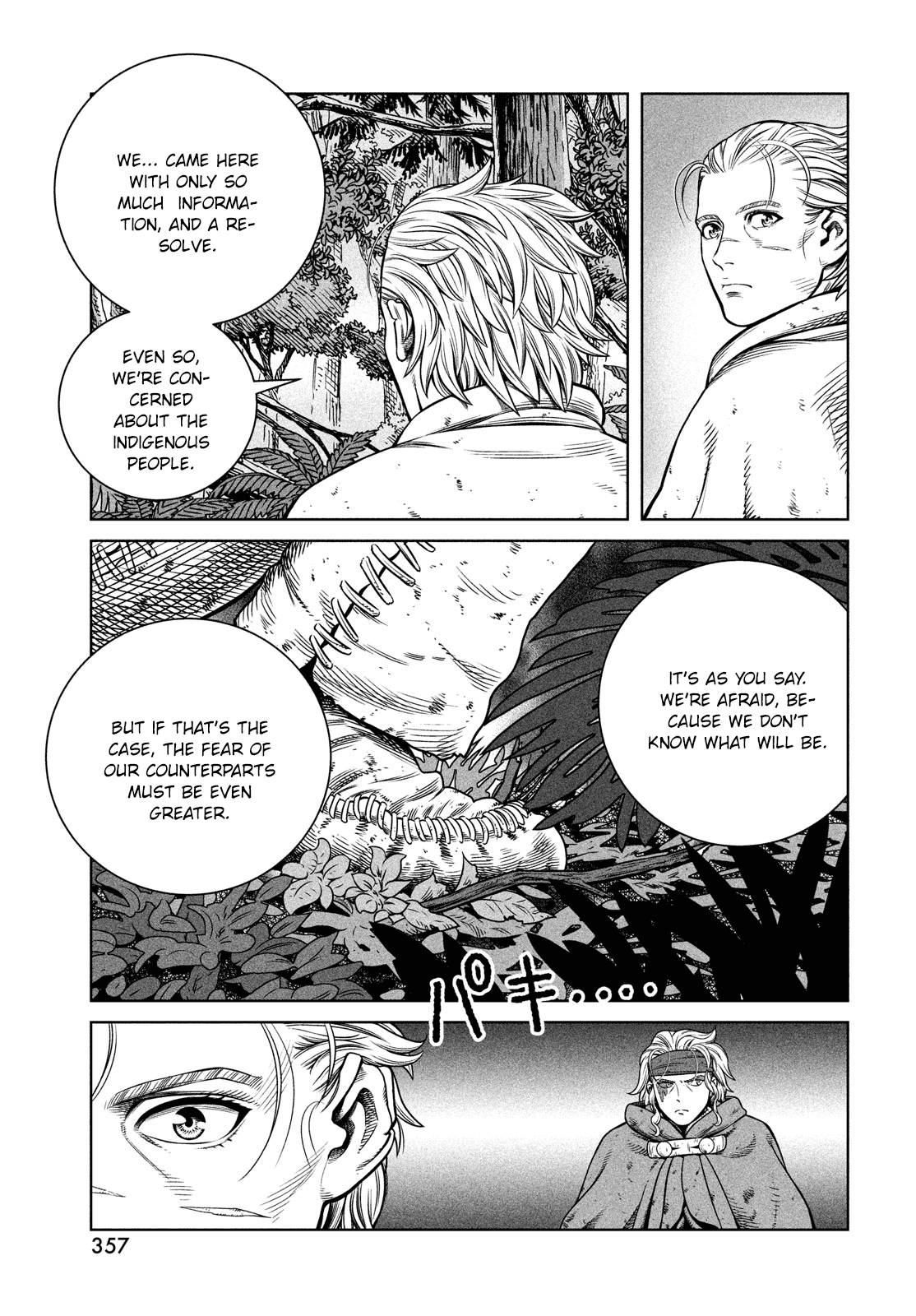 Read Vinland Saga (EN) Manga Online