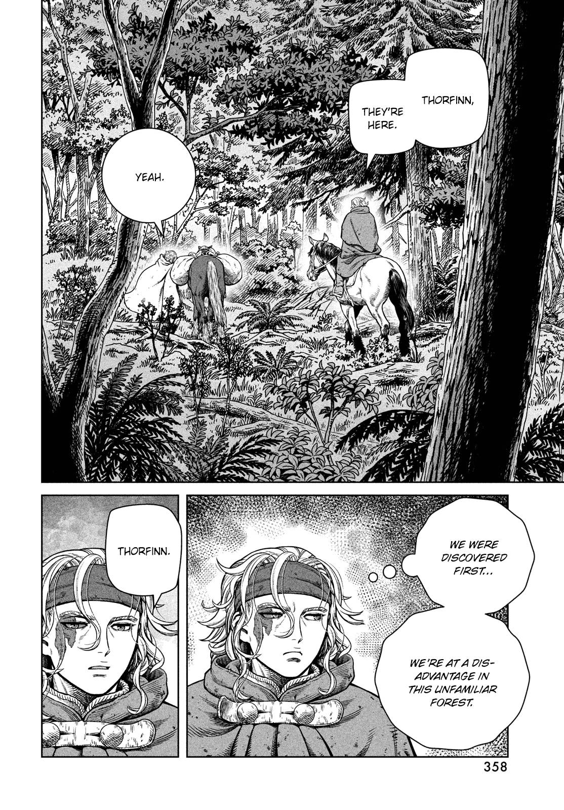 Read Vinland Saga (EN) Manga Online
