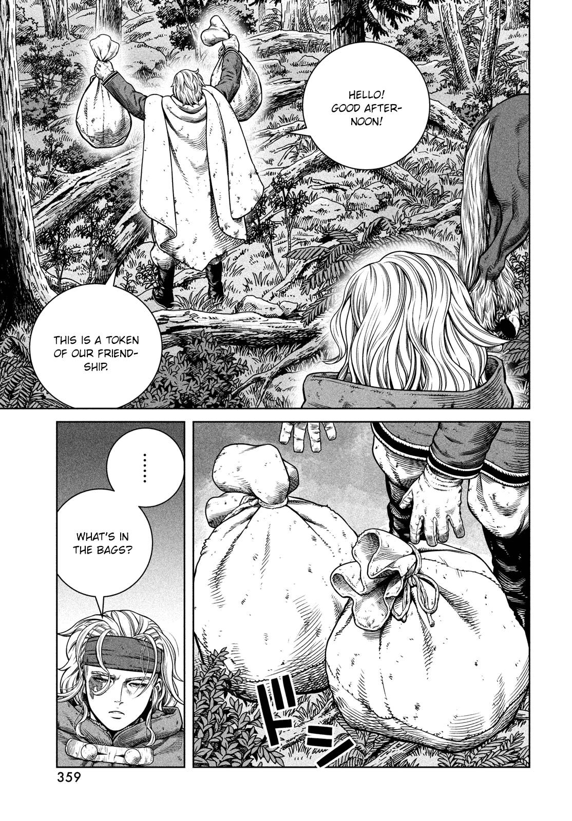 Read Vinland Saga (EN) Manga Online
