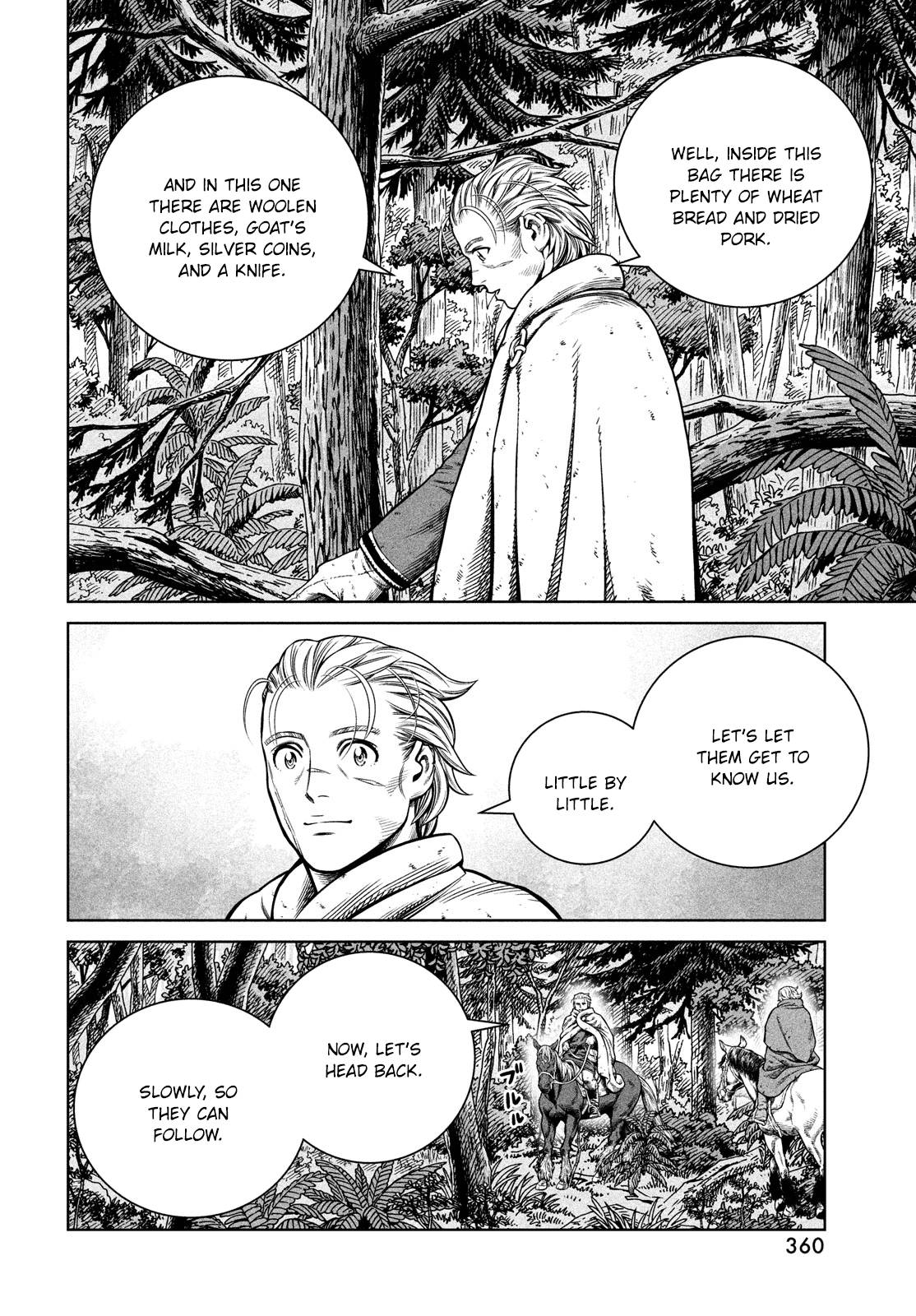 Read Vinland Saga (EN) Manga Online