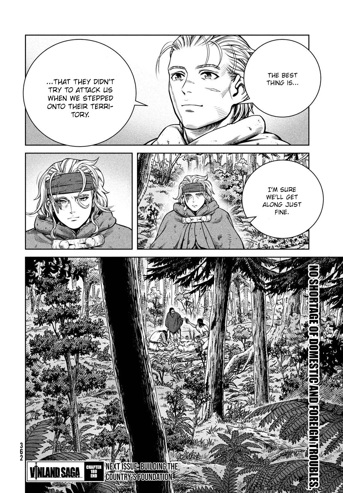 Read Vinland Saga (EN) Manga Online