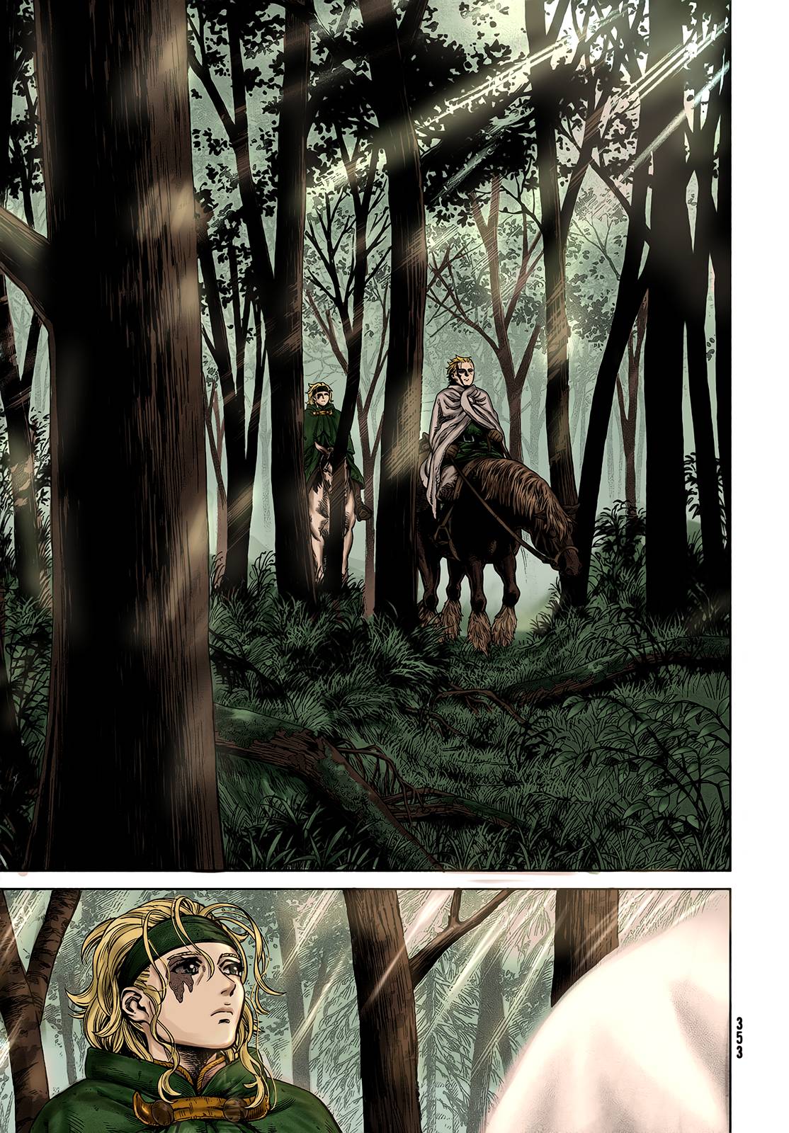 Read Vinland Saga (EN) Manga Online
